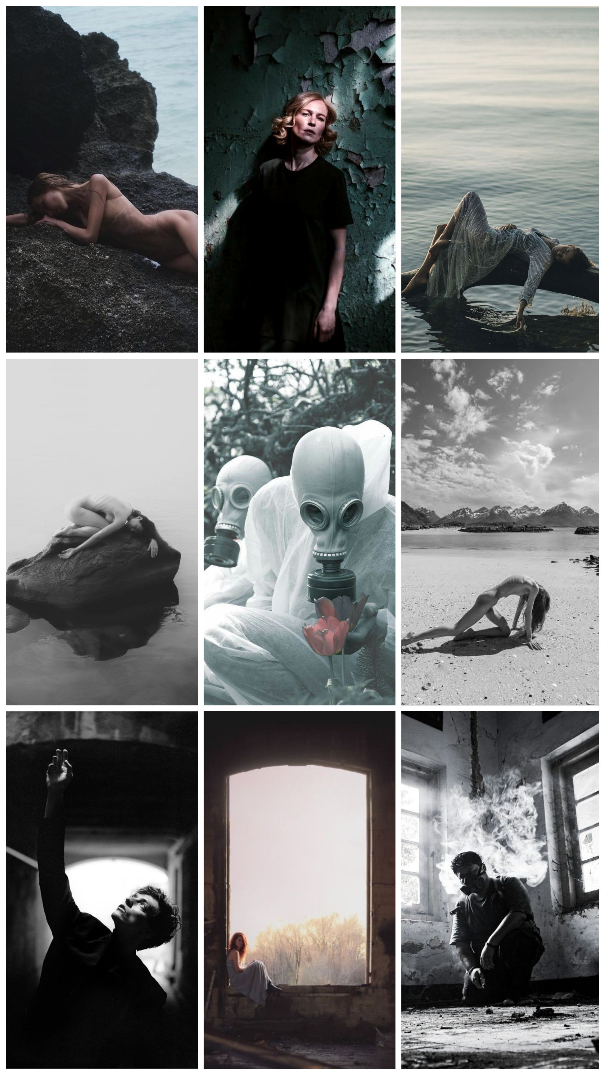 Фото-тур с фотографом на Мыс Четырех скал