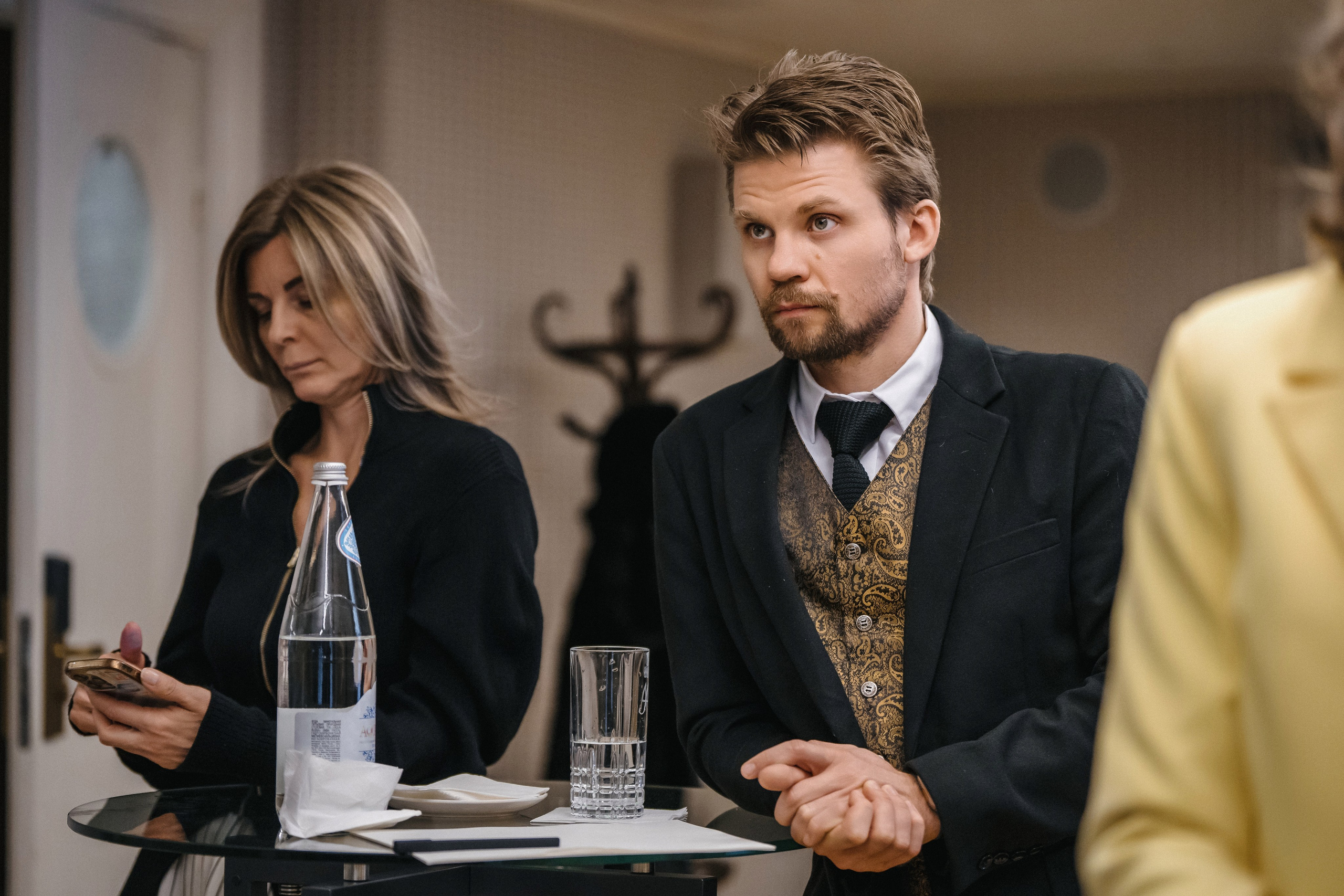 Beauty-breakfast by RAMI clinic. Svyatoslav Bunkov | photographer