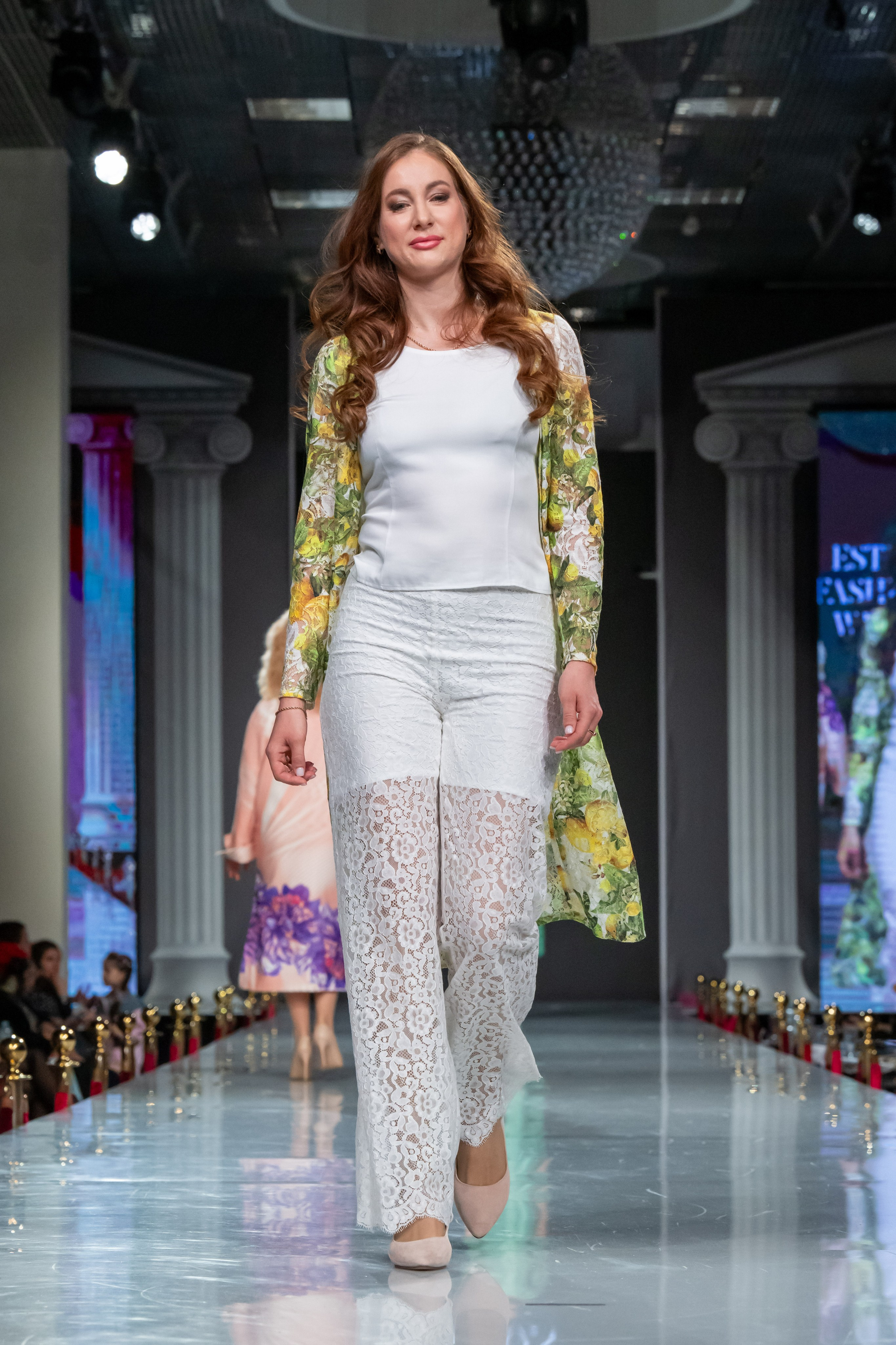 25-й сезон недели моды Estet Fashion Week, Москва, апрель 2024 года