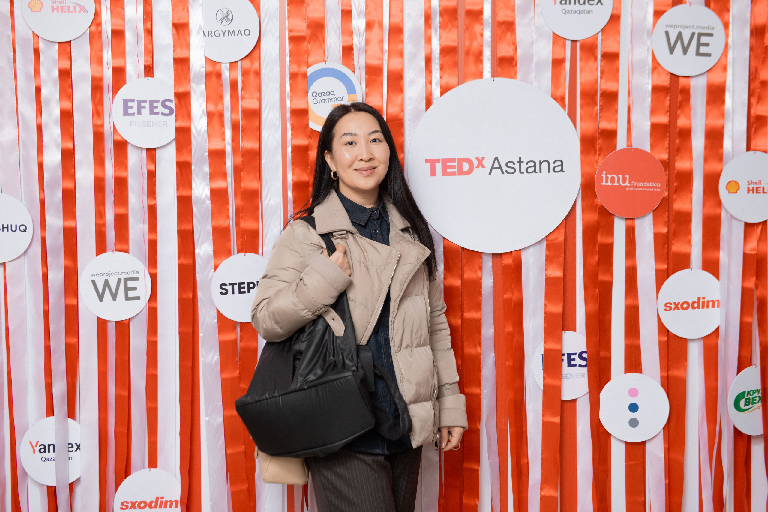 TEDxASTANA. OSPAN ALI photographer