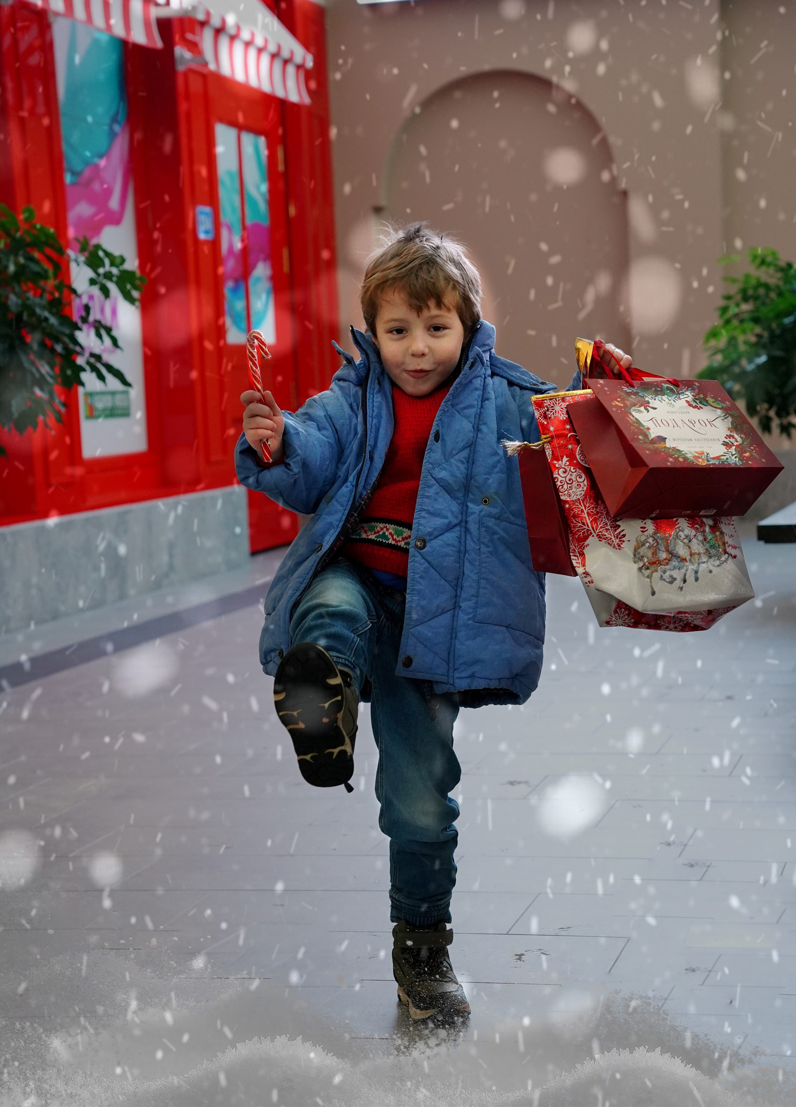 Фотосессия для Леонида. Студийный и портретный фотограф в САНКТ-ПЕТЕРБУРГЕИрина Махаон