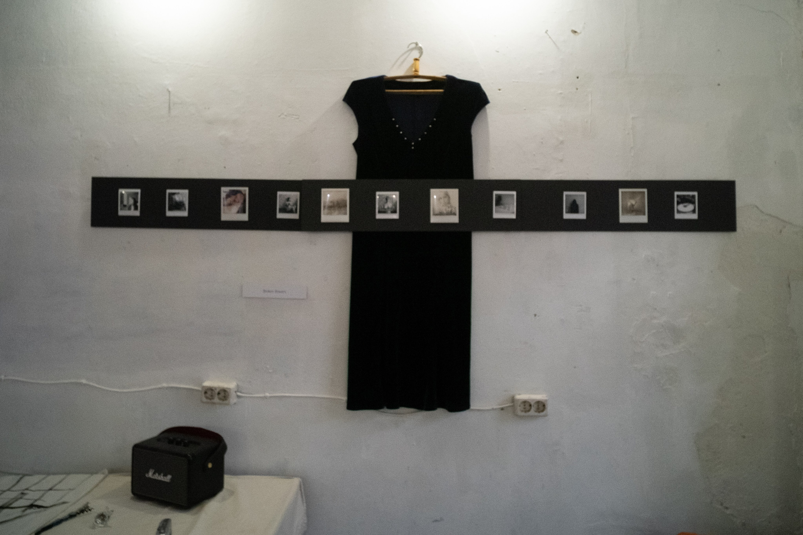 «Следы присутствия», арт-содружество ustoi, 2024. Главная