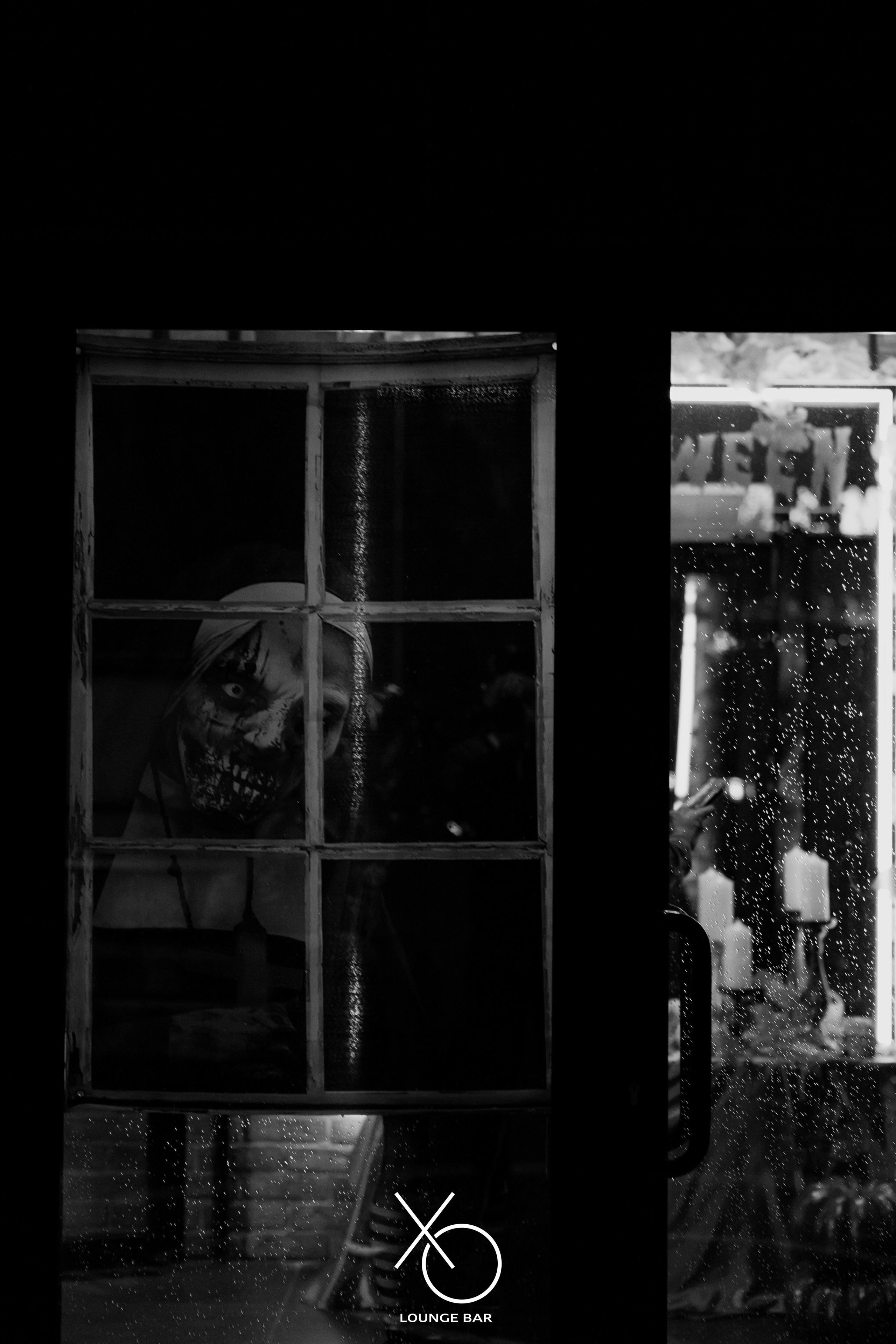 Halloween. Lounge Bar X.O