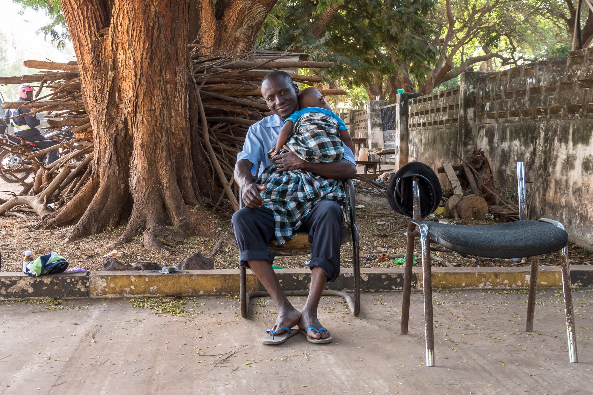 Путешествие по Гамбии (Западная Африка).Traveling in Gambia (West Africa.). Фотограф Алексей Скоробогатько