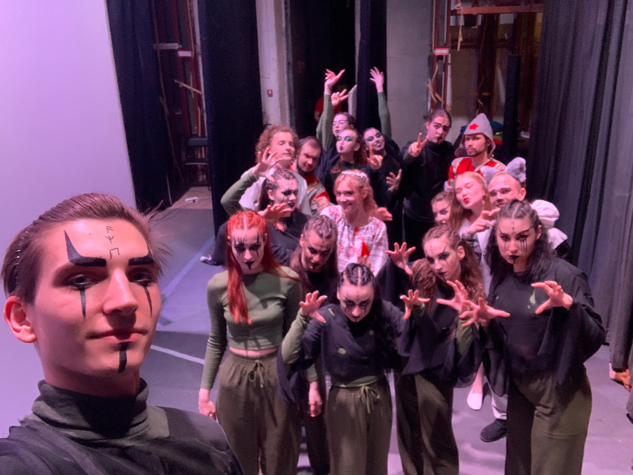 Обо мне. Видеопроизводство. Антон Тихонов