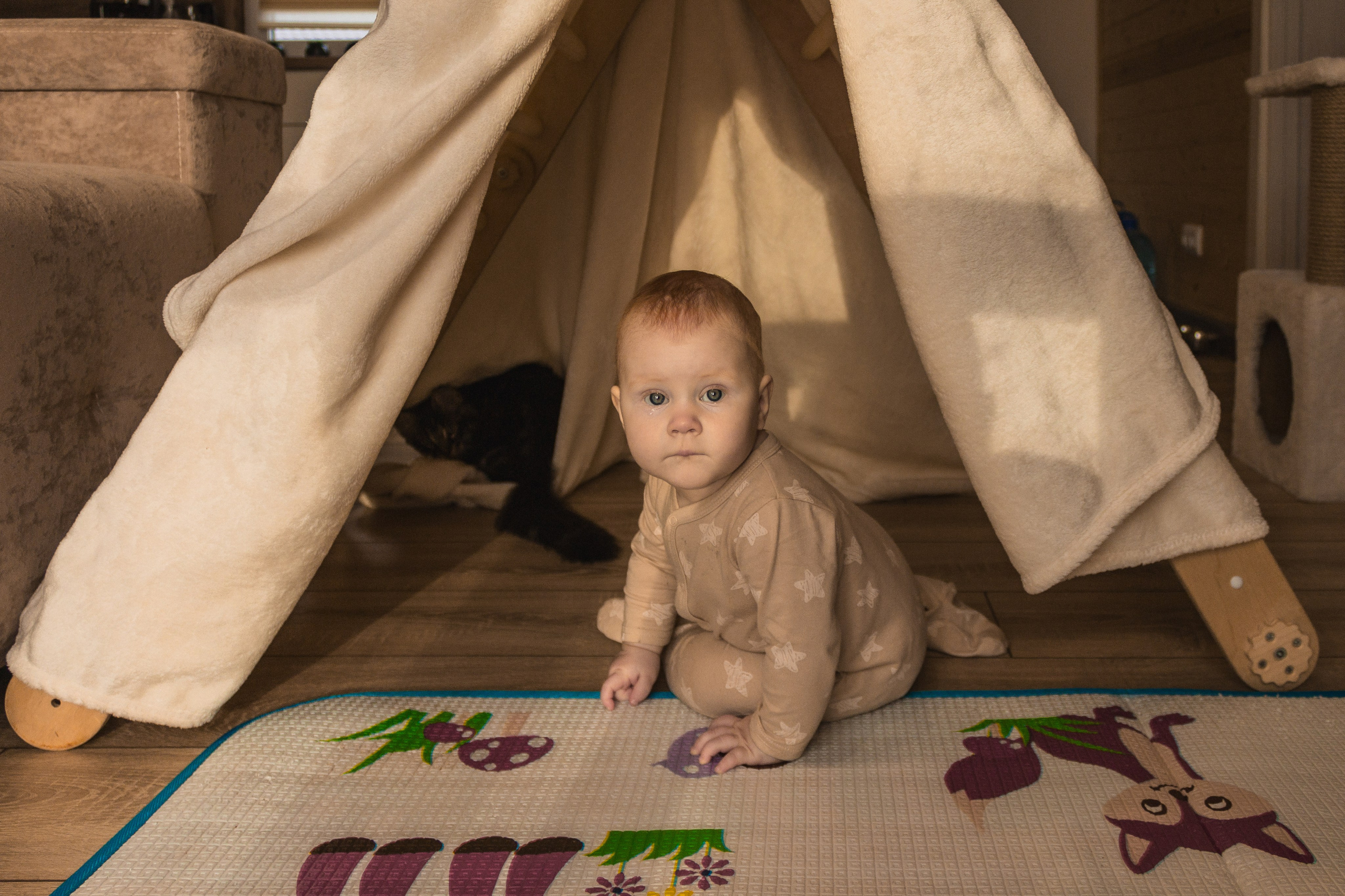 Домашняя, уличная или студийная фотосессия. Фотограф Круглова Ирина