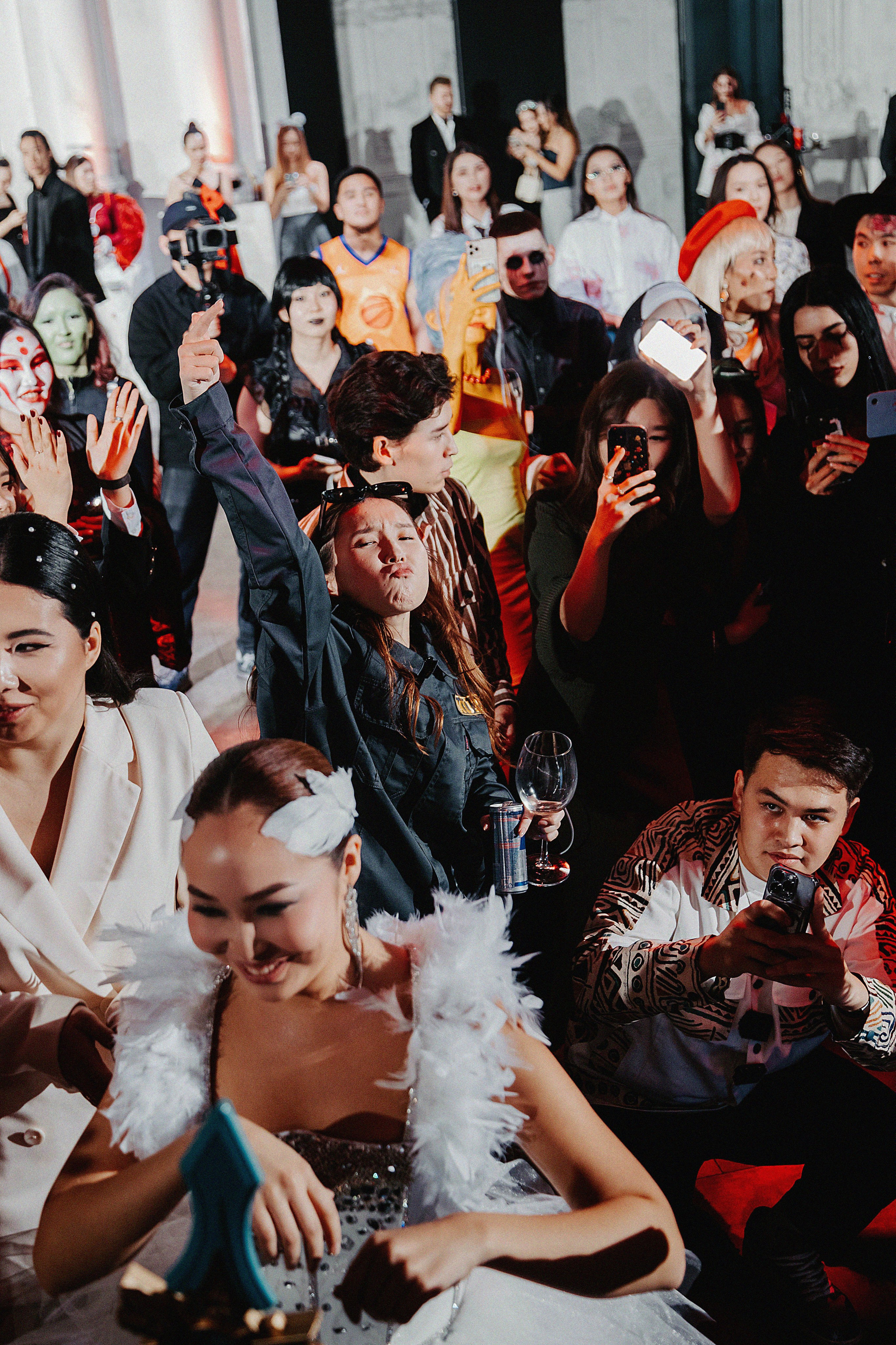 Halloween party by KiingSarah. Свадебный, семейный и портретный фотограф в Алматы, Костанай