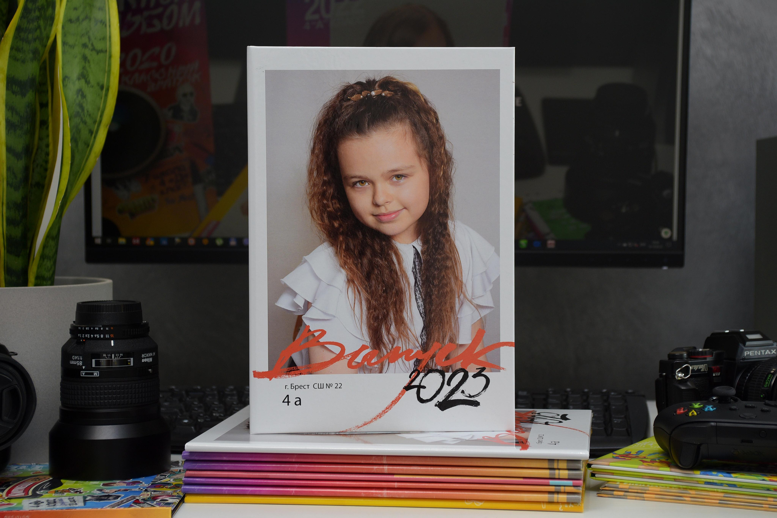 ТРЮМО ТРИО NEW. Выпускные альбомы в Бресте