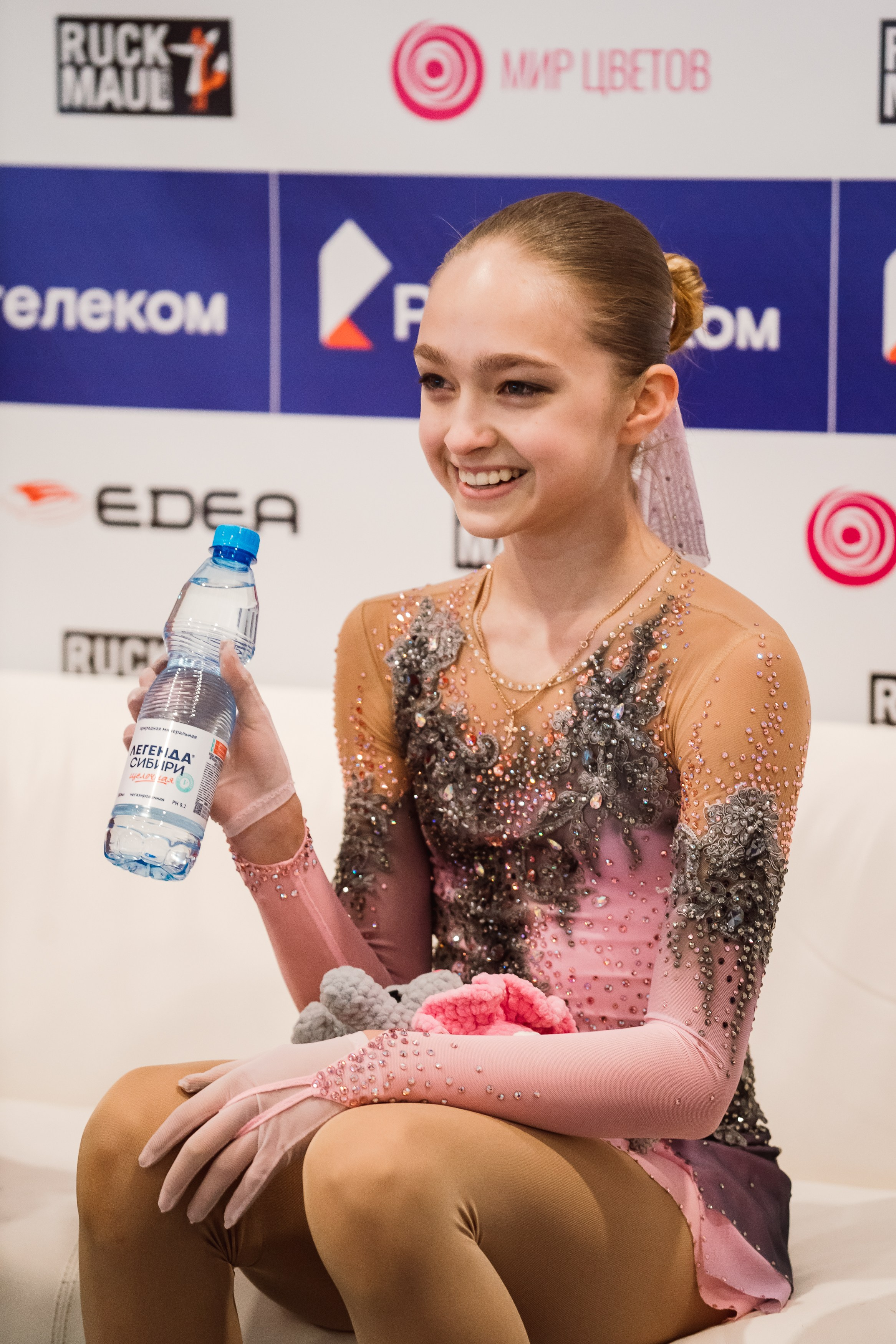 Всероссийские соревнования «На призы ЗТР В. Н. Кудрявцева». Воробьева Ксения — Спортивный и танцевальный фотограф Новосибирск