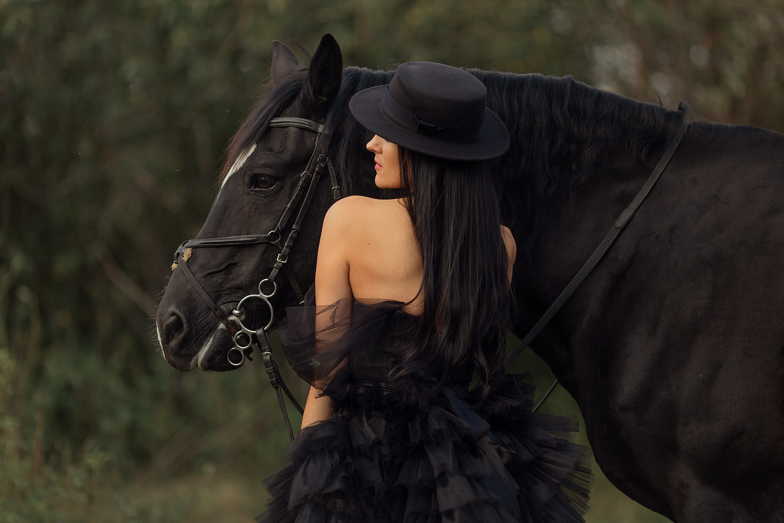 Фотосессии с лошадьми. Конный фотограф Валынкина Лера