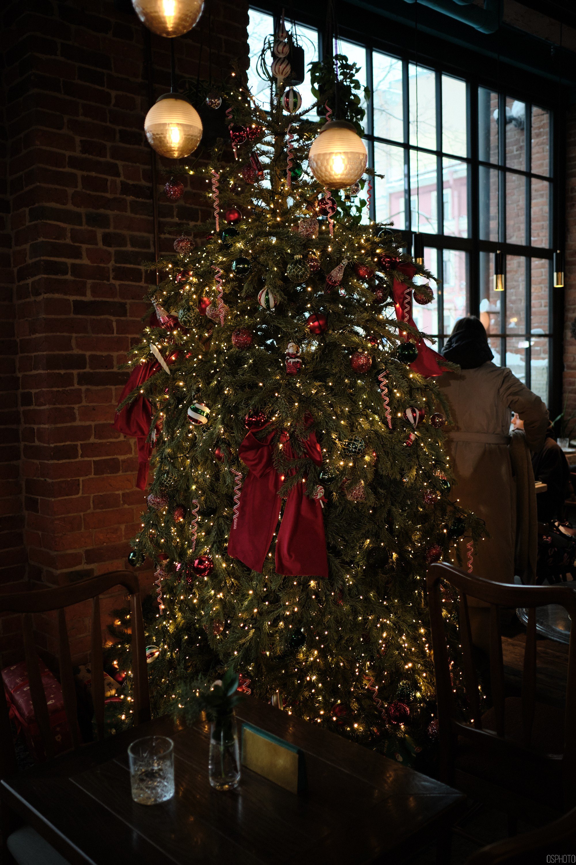 Снег и туман в Санкт-Петербурге. Фотографъ Сергѣевъ. Поймать мгновеніе