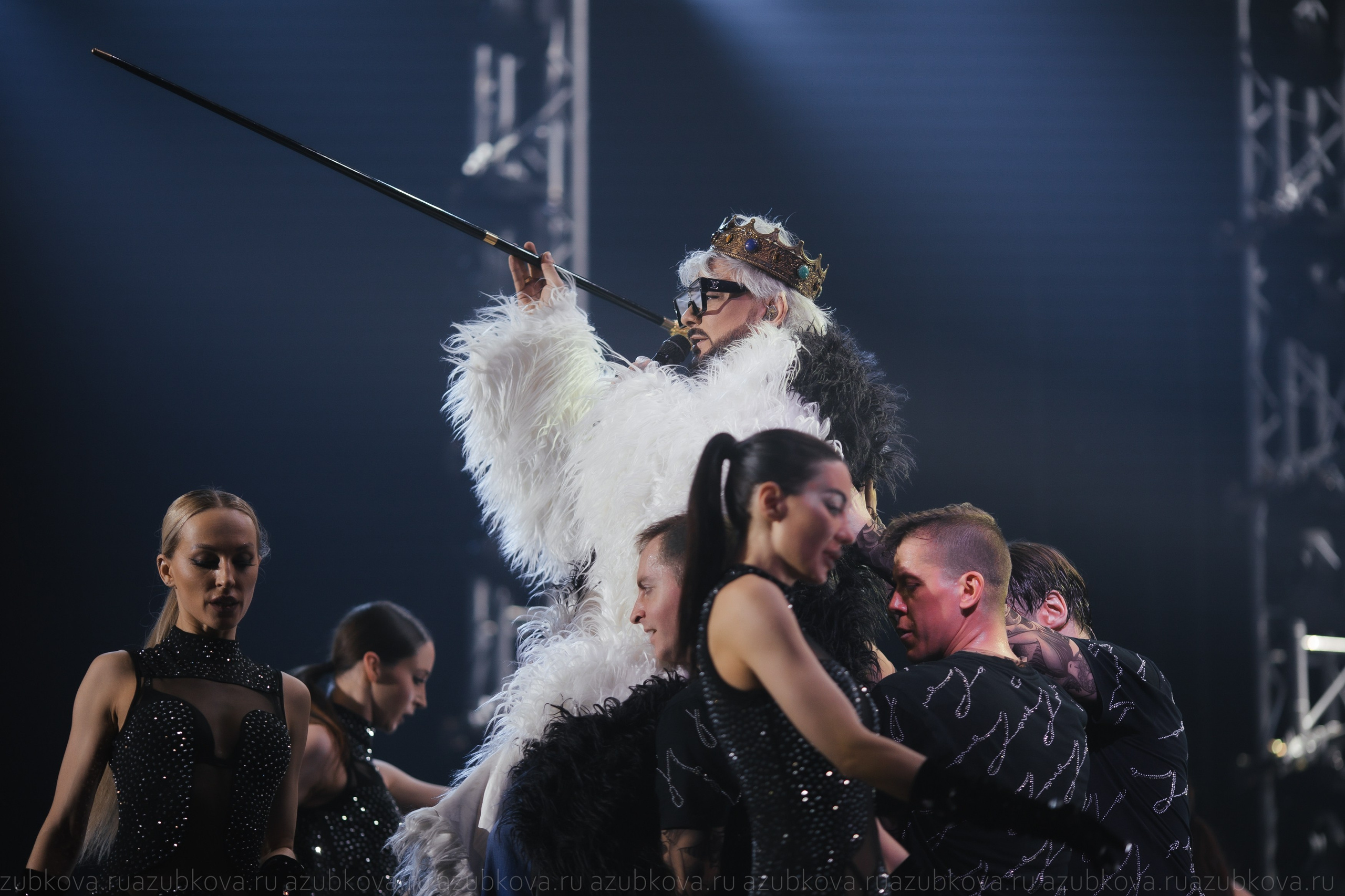 Филипп Киркоров. Часть II. Фотограф Анастасия Зубкова