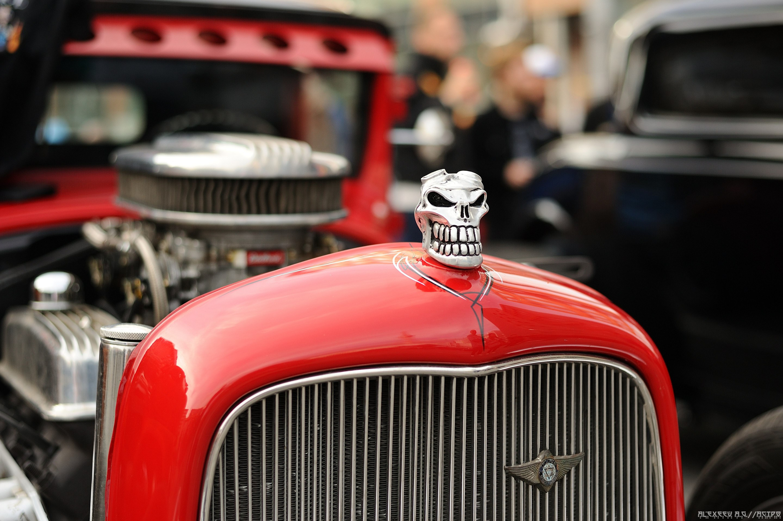 Original Meet 2020. Фотограф Алексей Алексеев