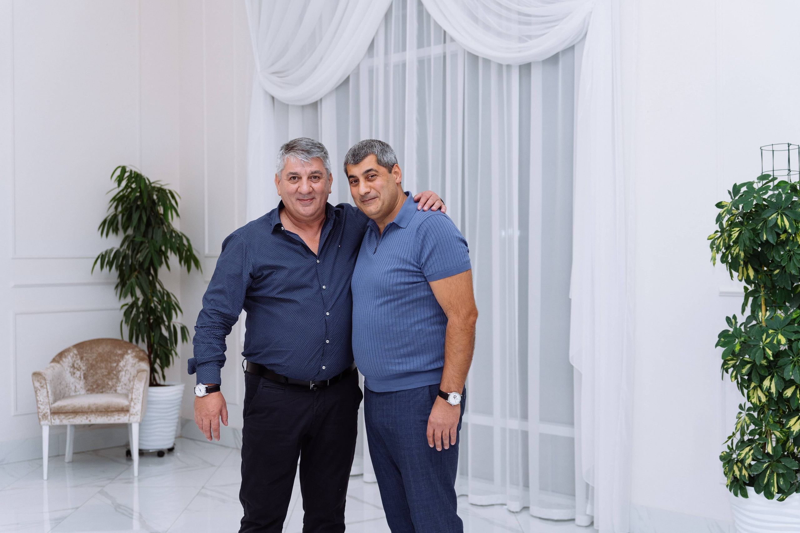 Свадьба Даниила и Алины в загородном клубе «Голицын»