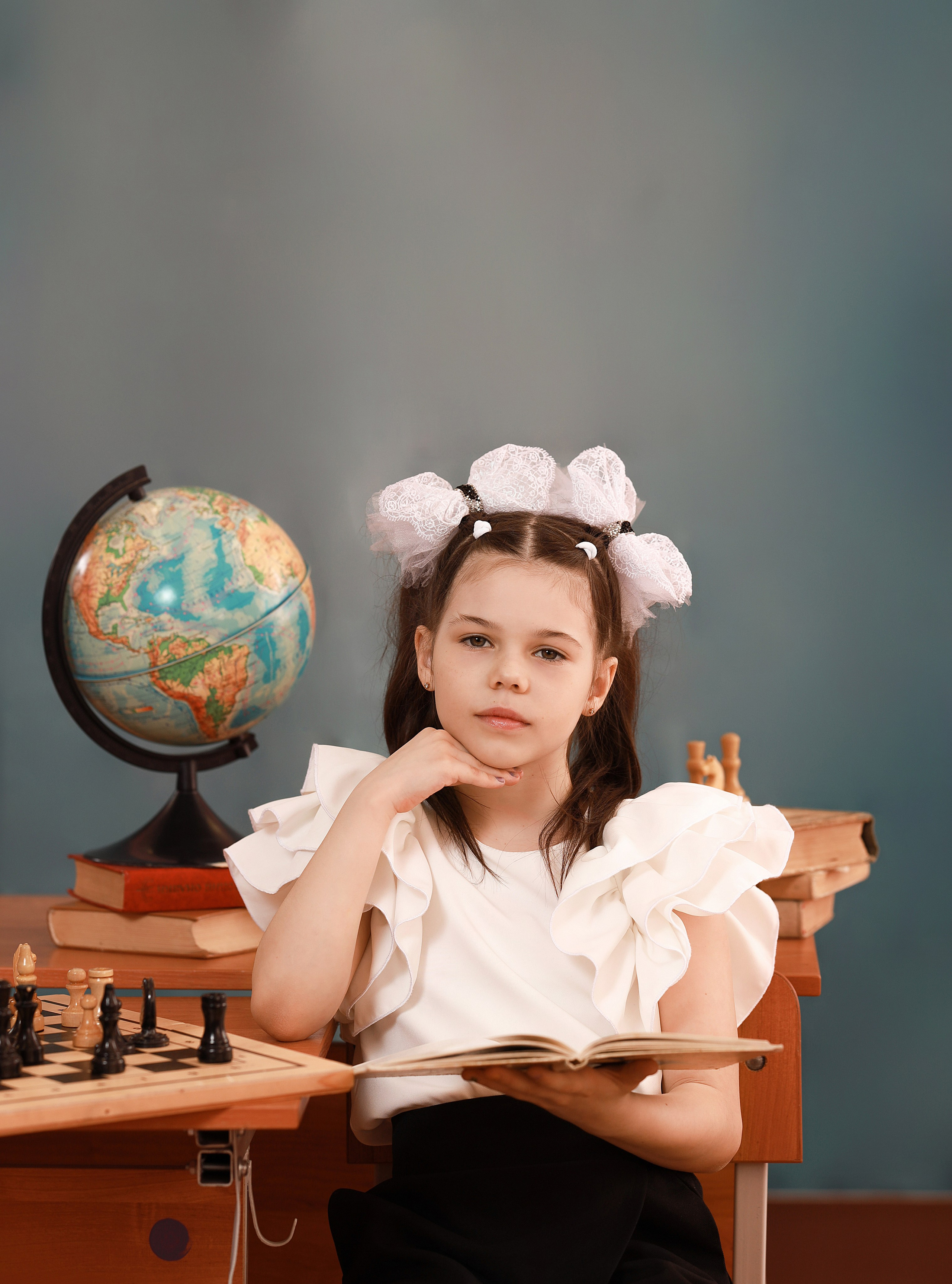 СРЕДНЯЯ ШКОЛА. Школьный фотограф в Красноярске