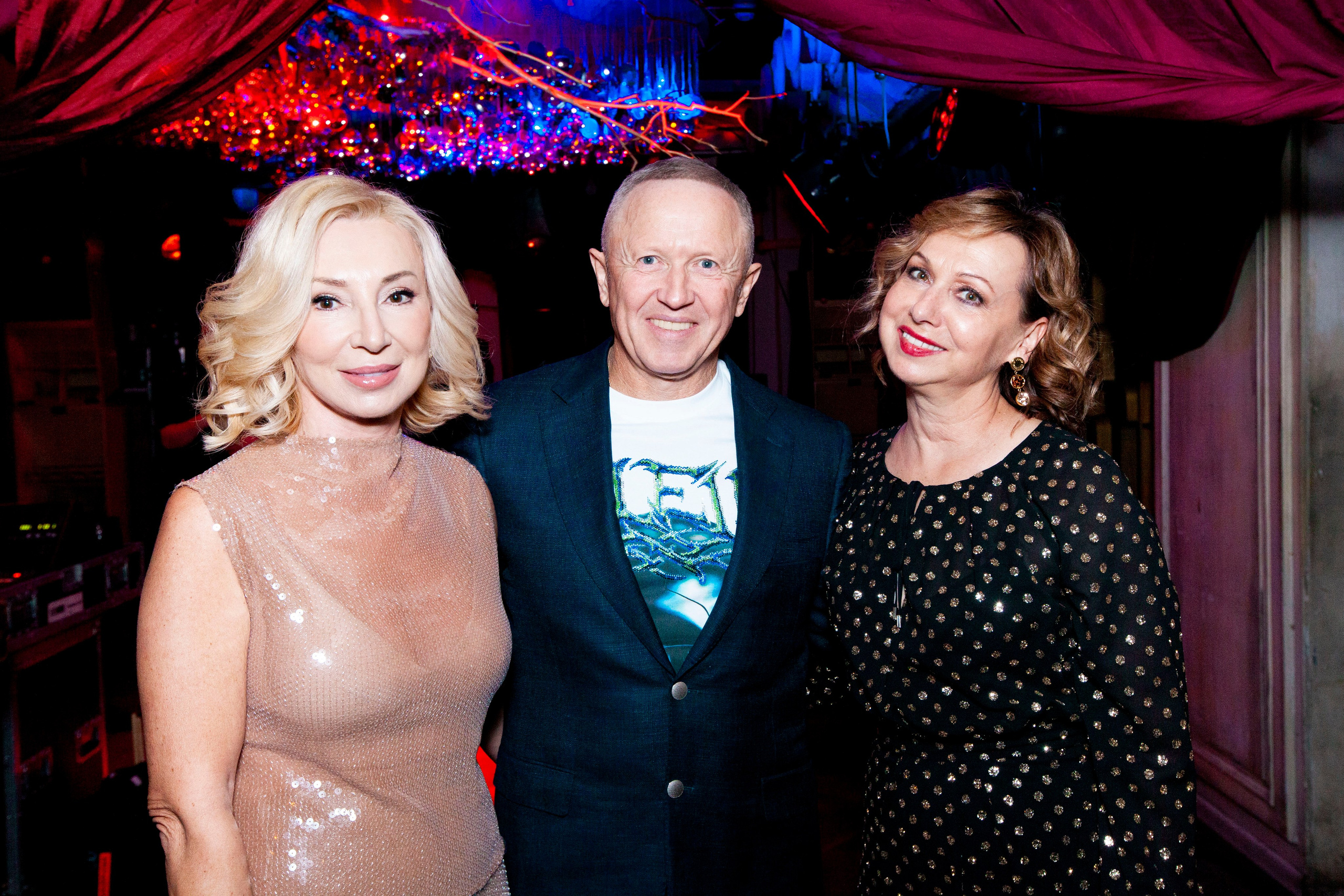 Новогодний корпоратив клуба путешествий Михаила Кожухова. Stanislav Baryshev — People. Emotions. Atmosphere