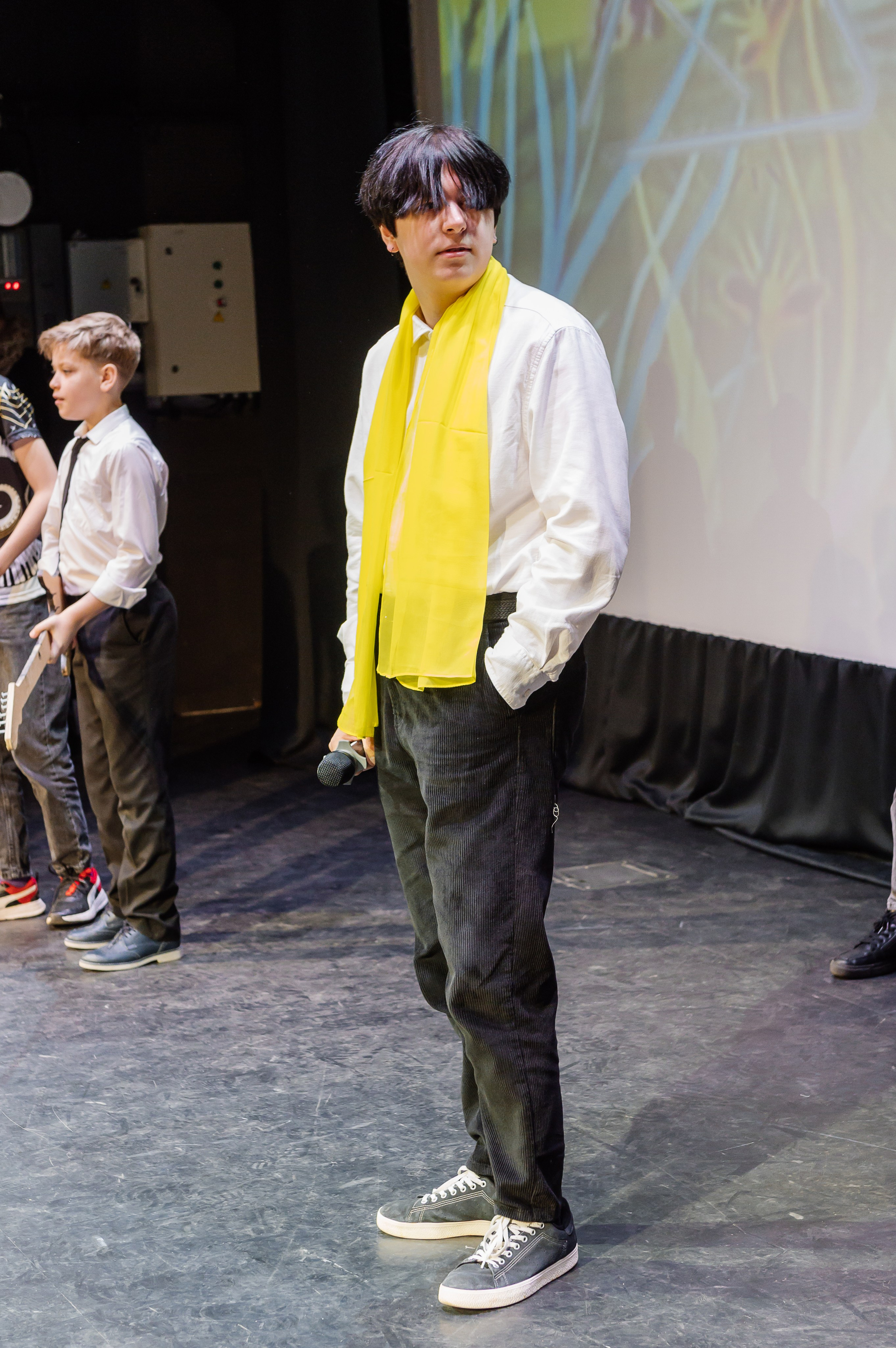 Фотосъемка школьного выпускного