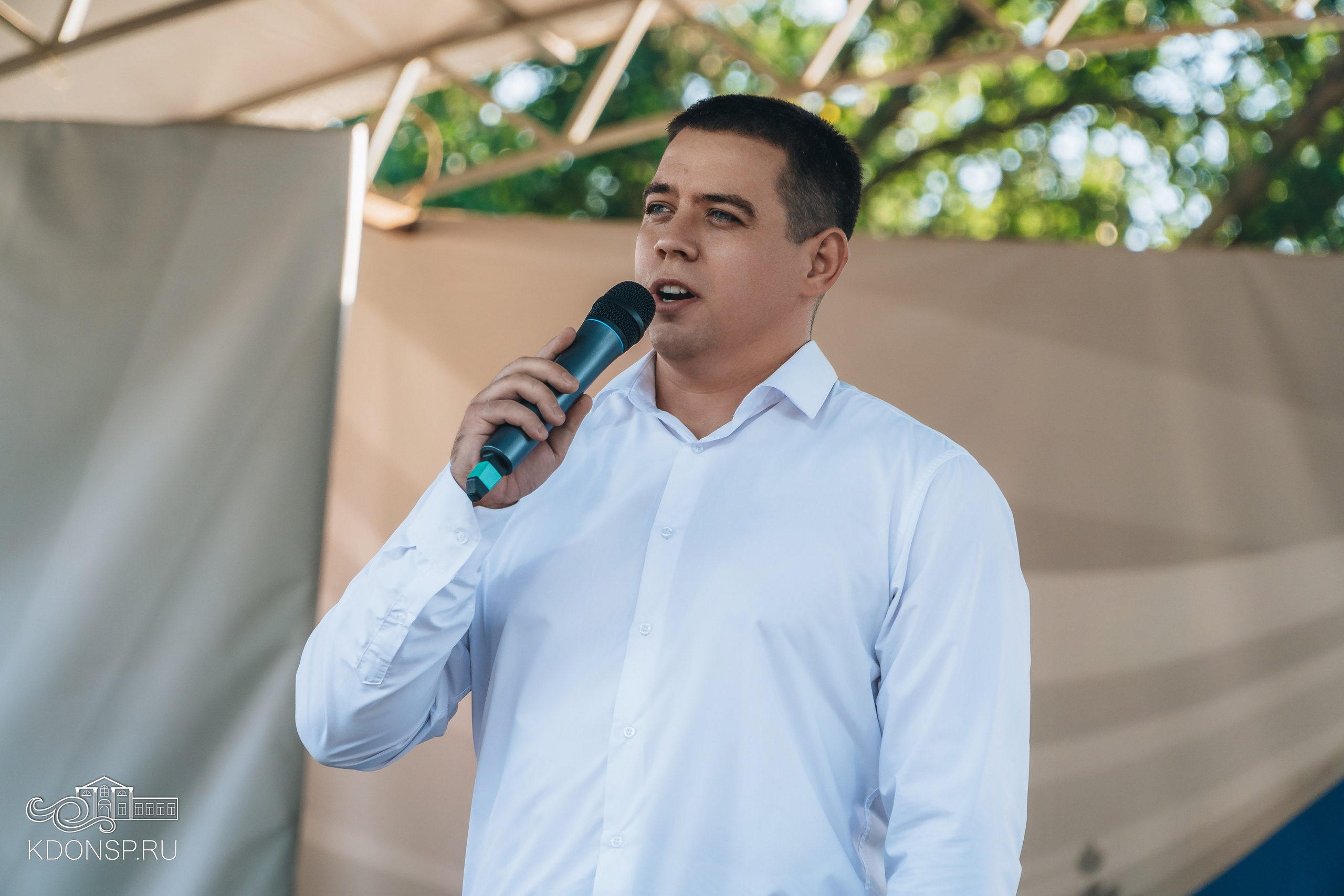 «Разноцветное лето». Новотитаровский Дом культуры