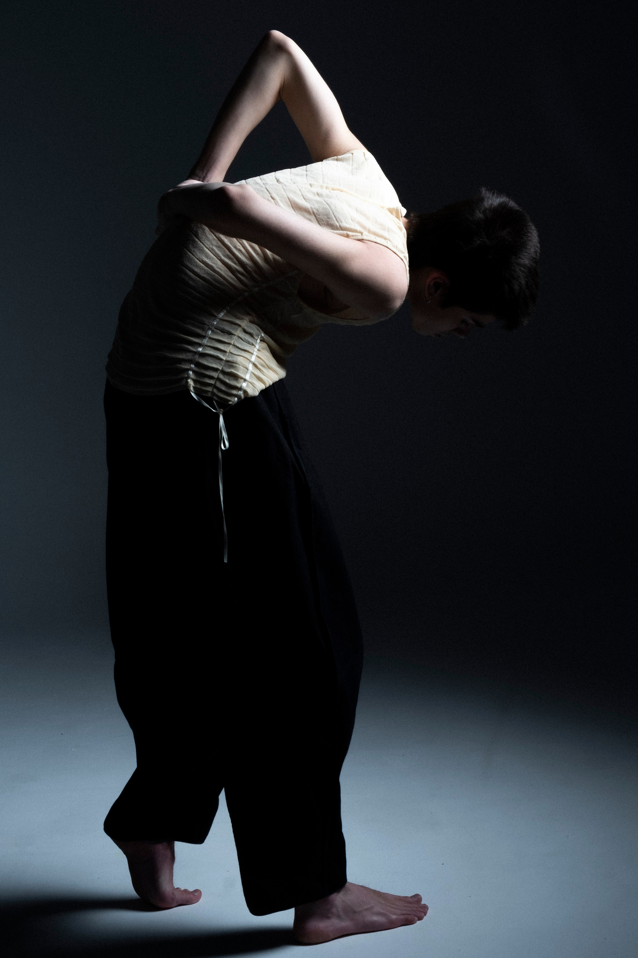 Практический урок по студийному свету. Коммерческий и fashion-фотограф в Москве и Санкт-Петербурге Олеся Поле