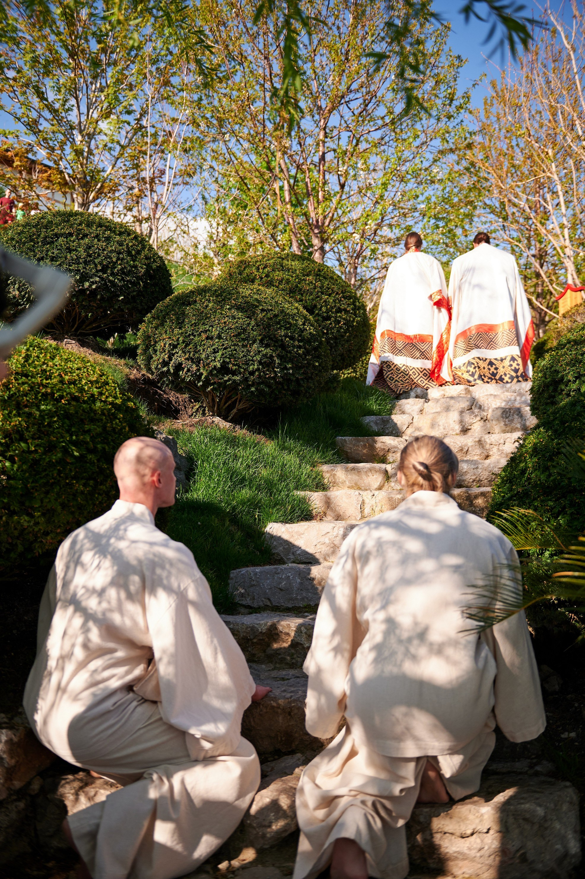 «Сидзу-но Кокоро». Арт-группа СТРОКА