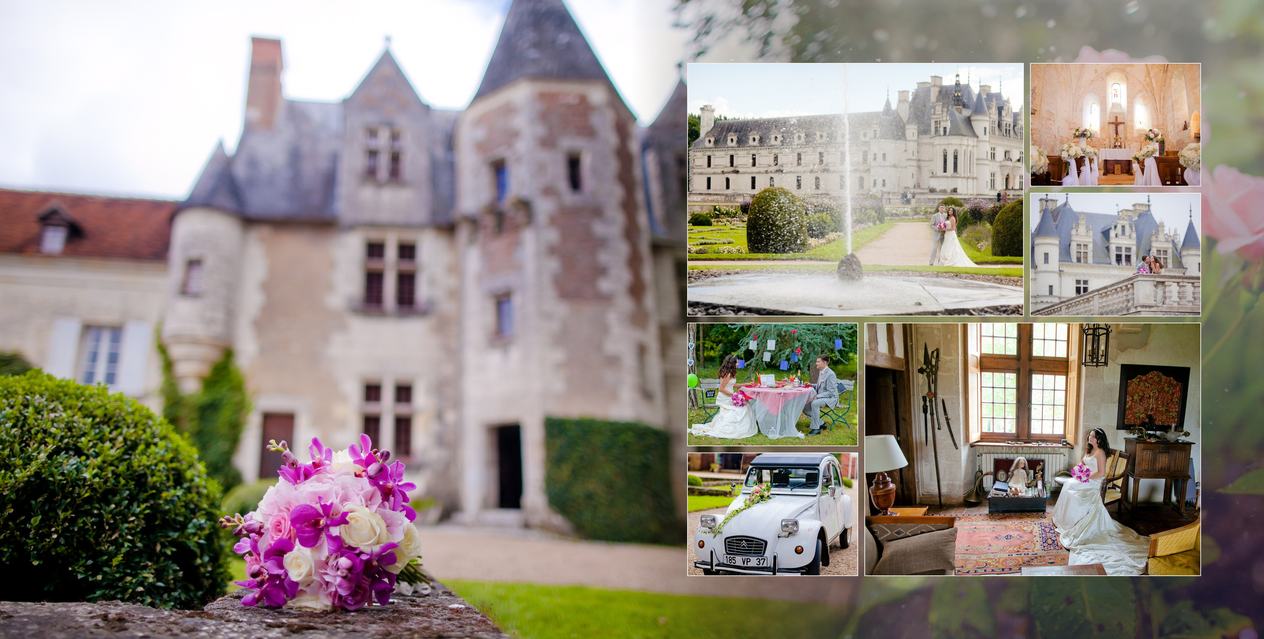 Фотокниги. Свадебный фотограф Андрей Коновалов