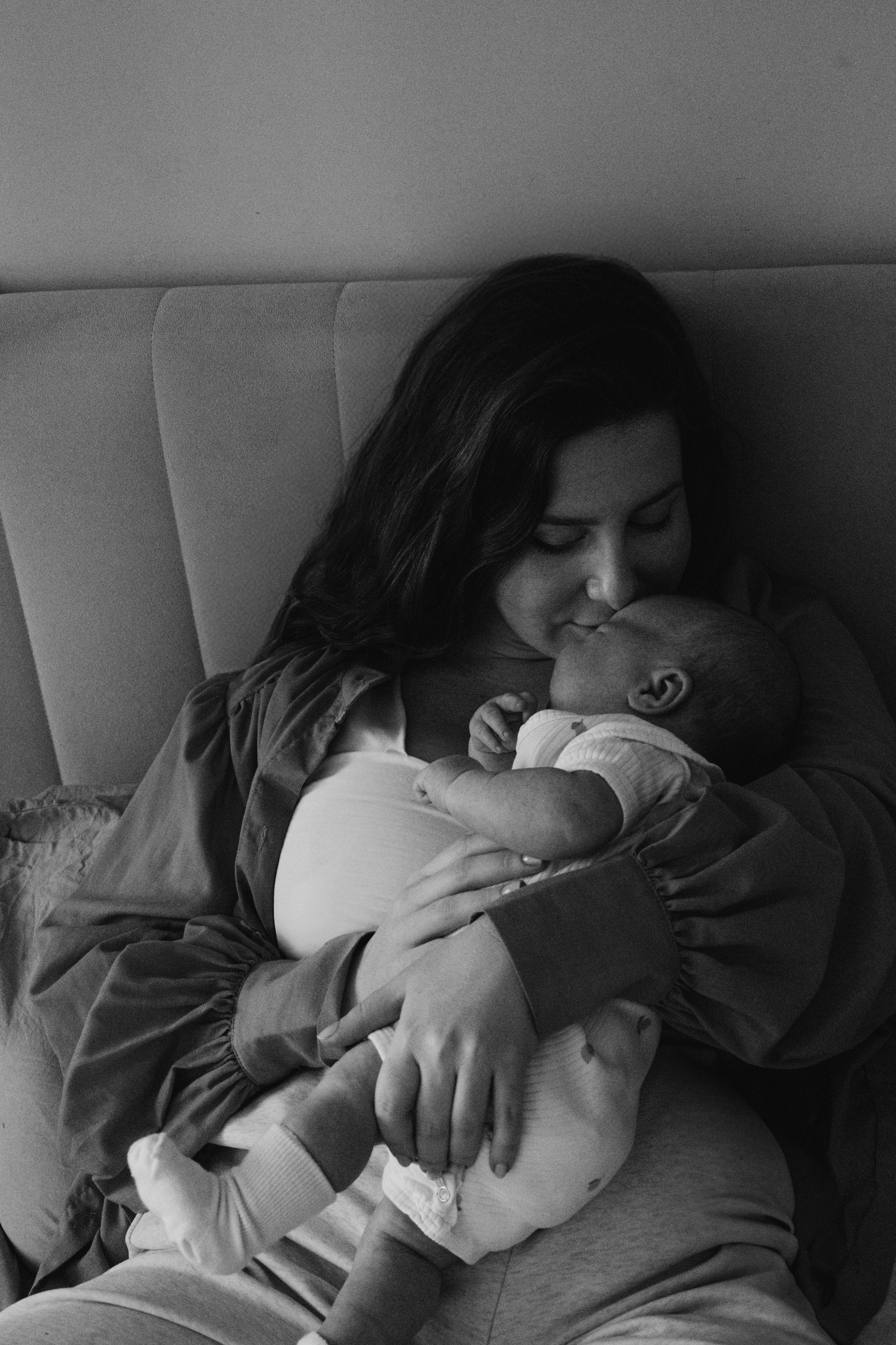 Месяц с тобой. Семейный фотограф Химки — Москва