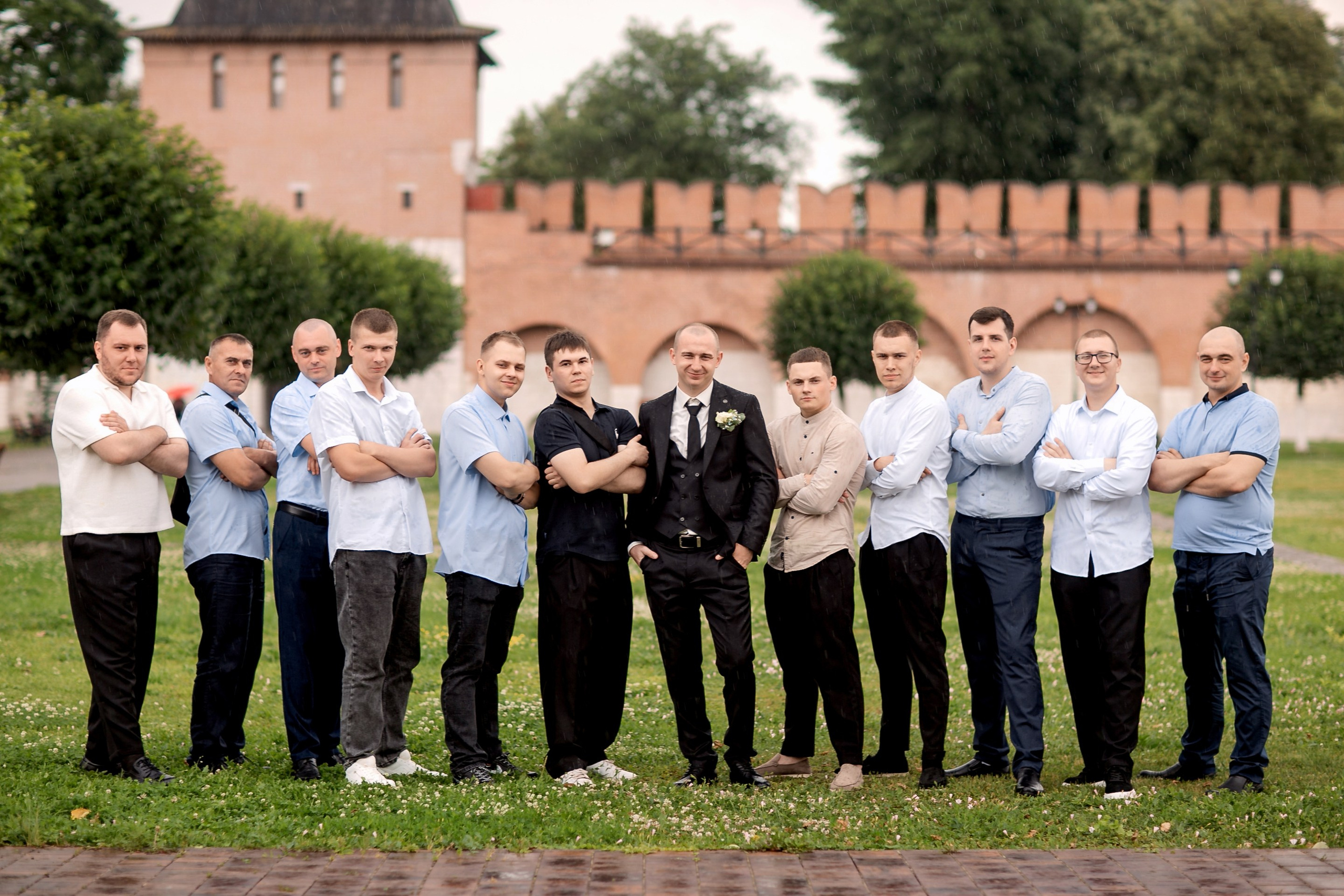 Свадебное портфолио. Фотограф Анастасия Шорникова