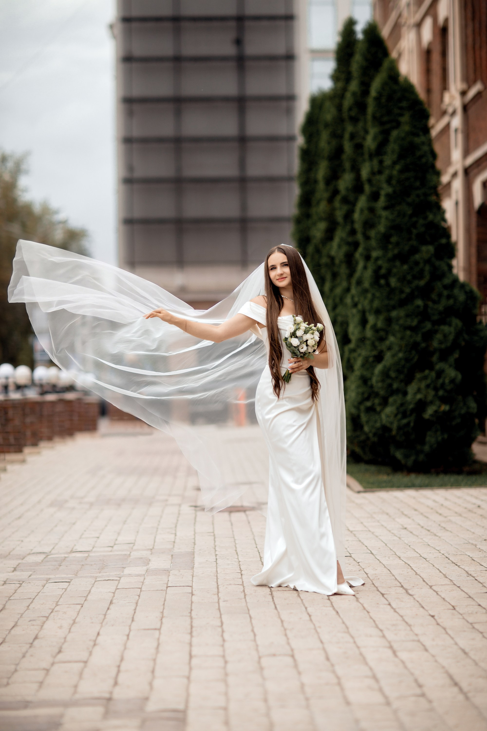Свадебное портфолио. Фотограф Анастасия Шорникова