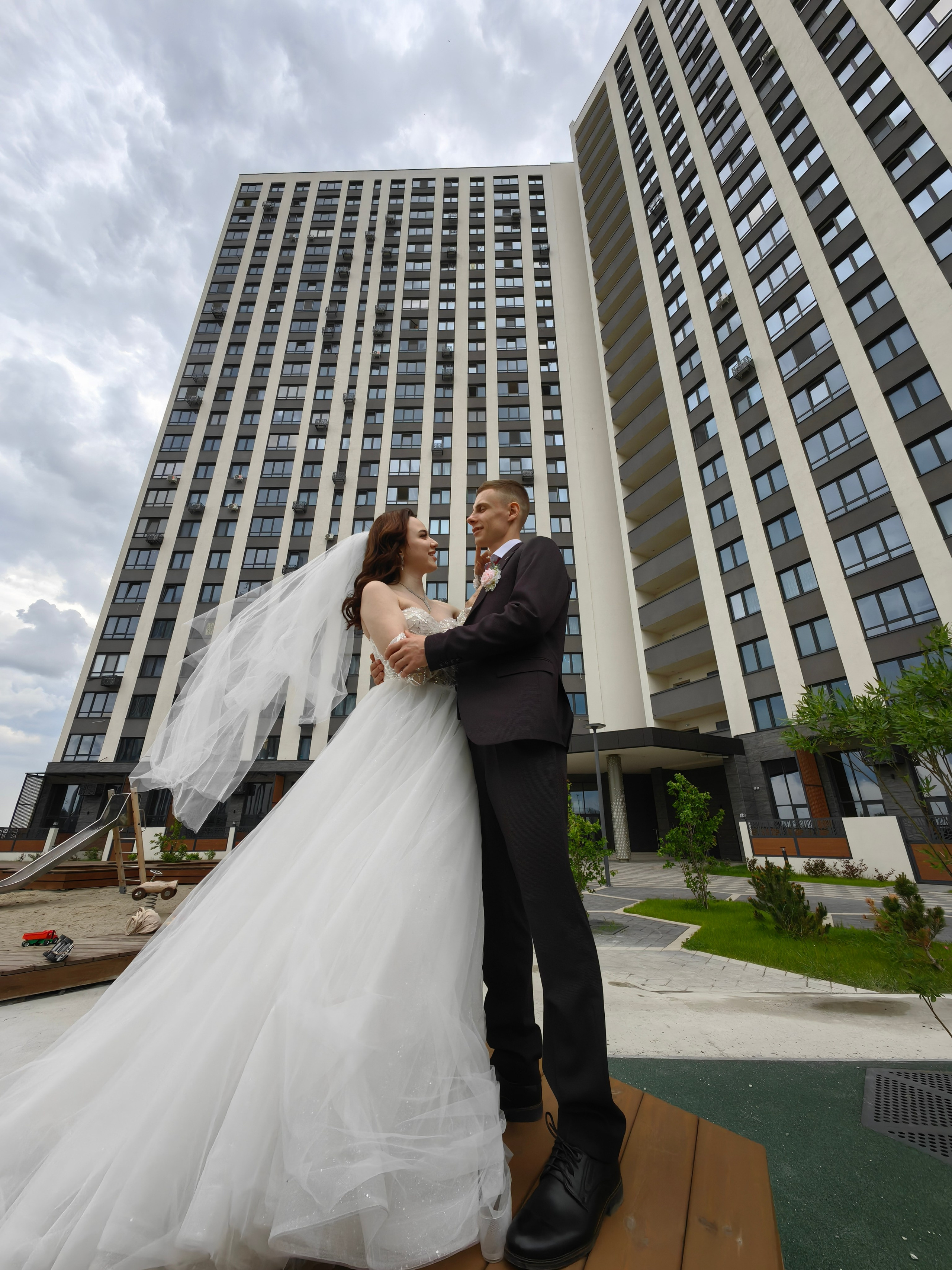 Свадьба Александра и Карины