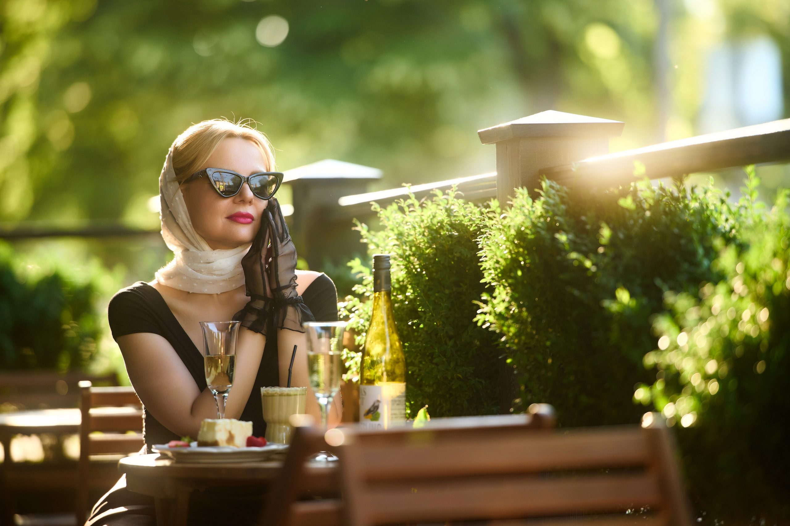 French lady Nadi. Профессиональный фотограф (Краснодар) Роман Гончаров