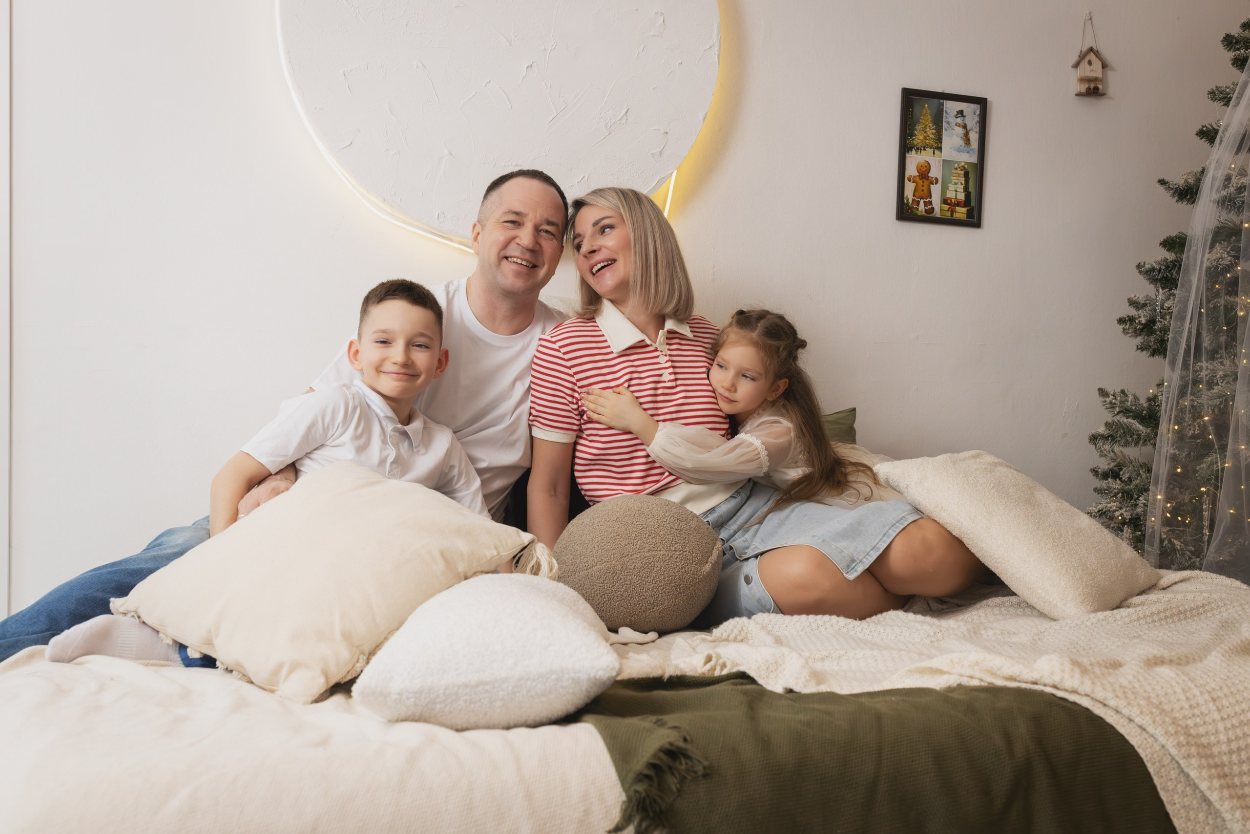 Команда. Фотостудия в Люберцах