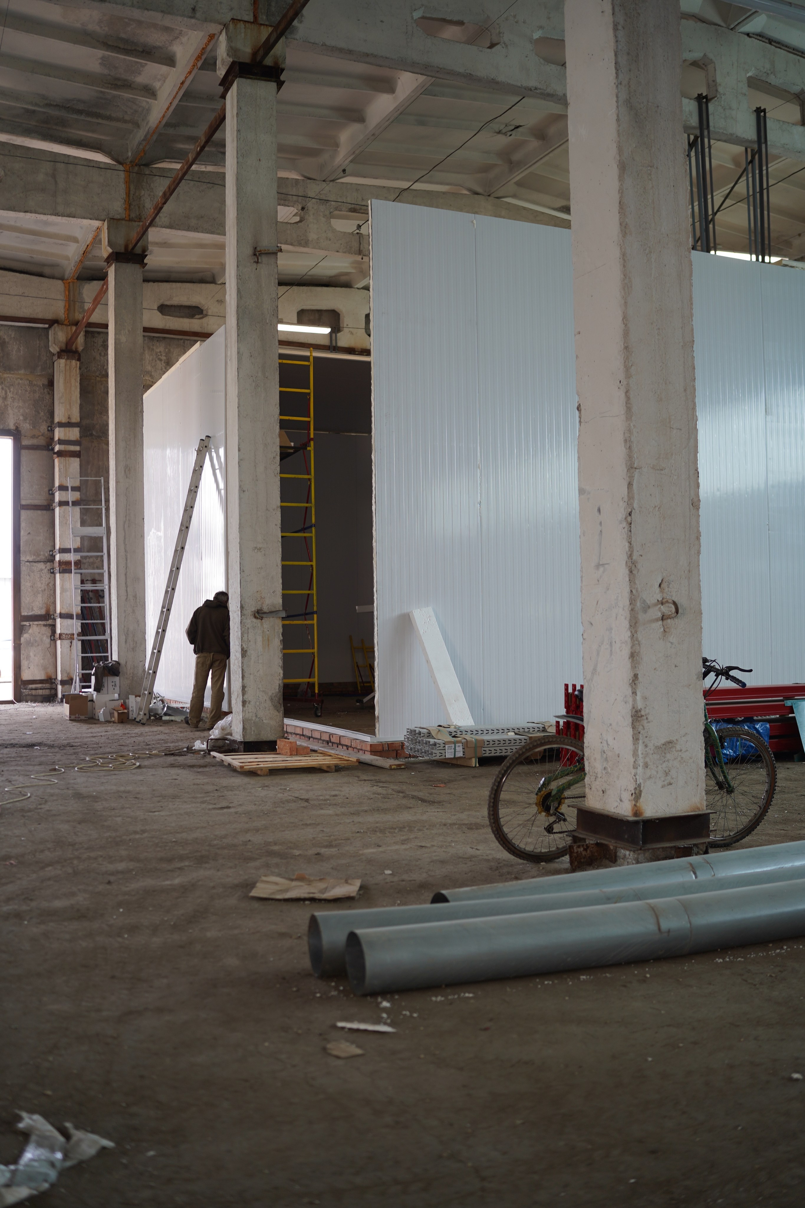 Камера для овощехранилища. Ресурс Комлект Сервис