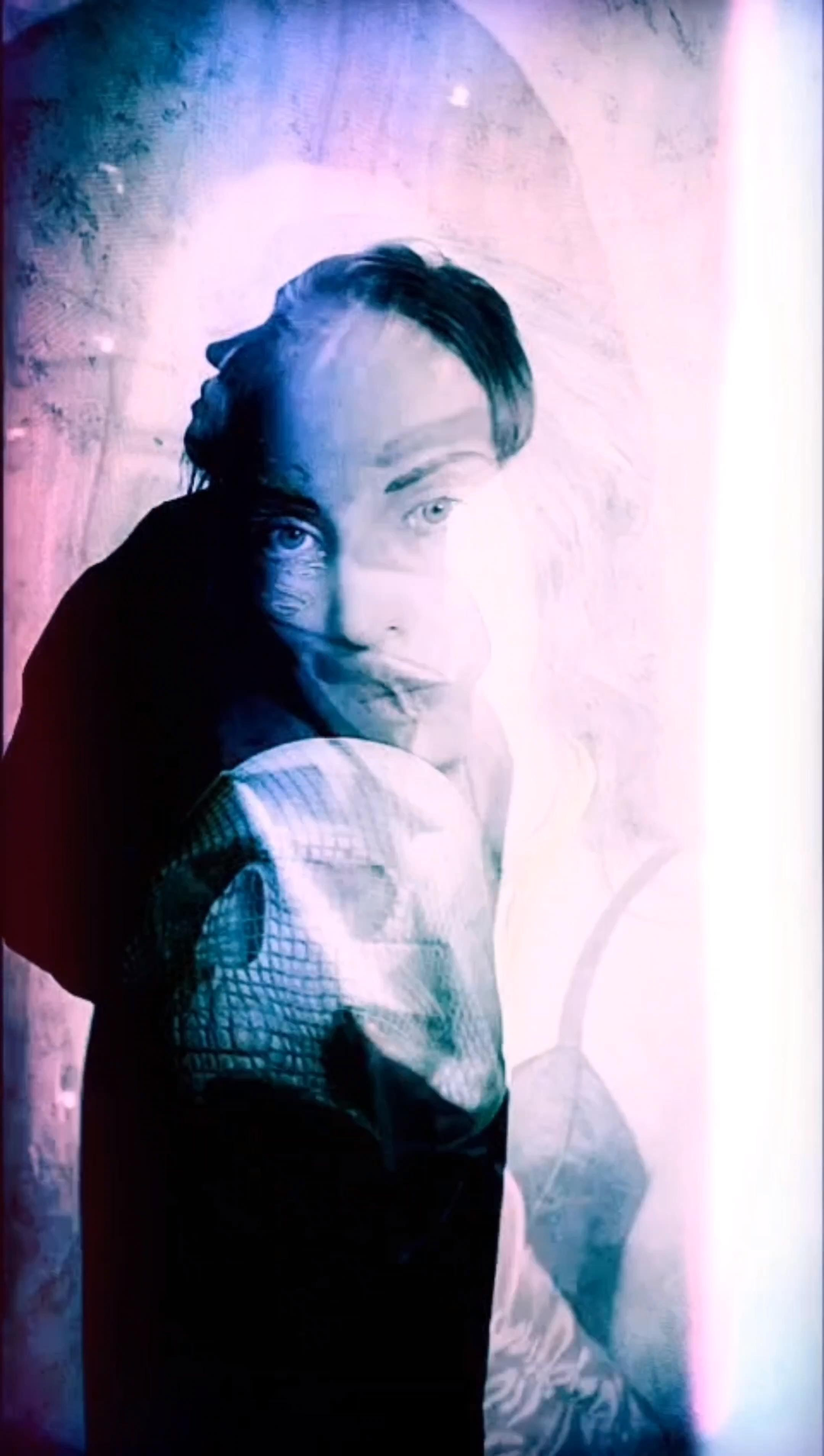 Superposition. Yulia Yurchevskaya | Art Director & Visual Visionary