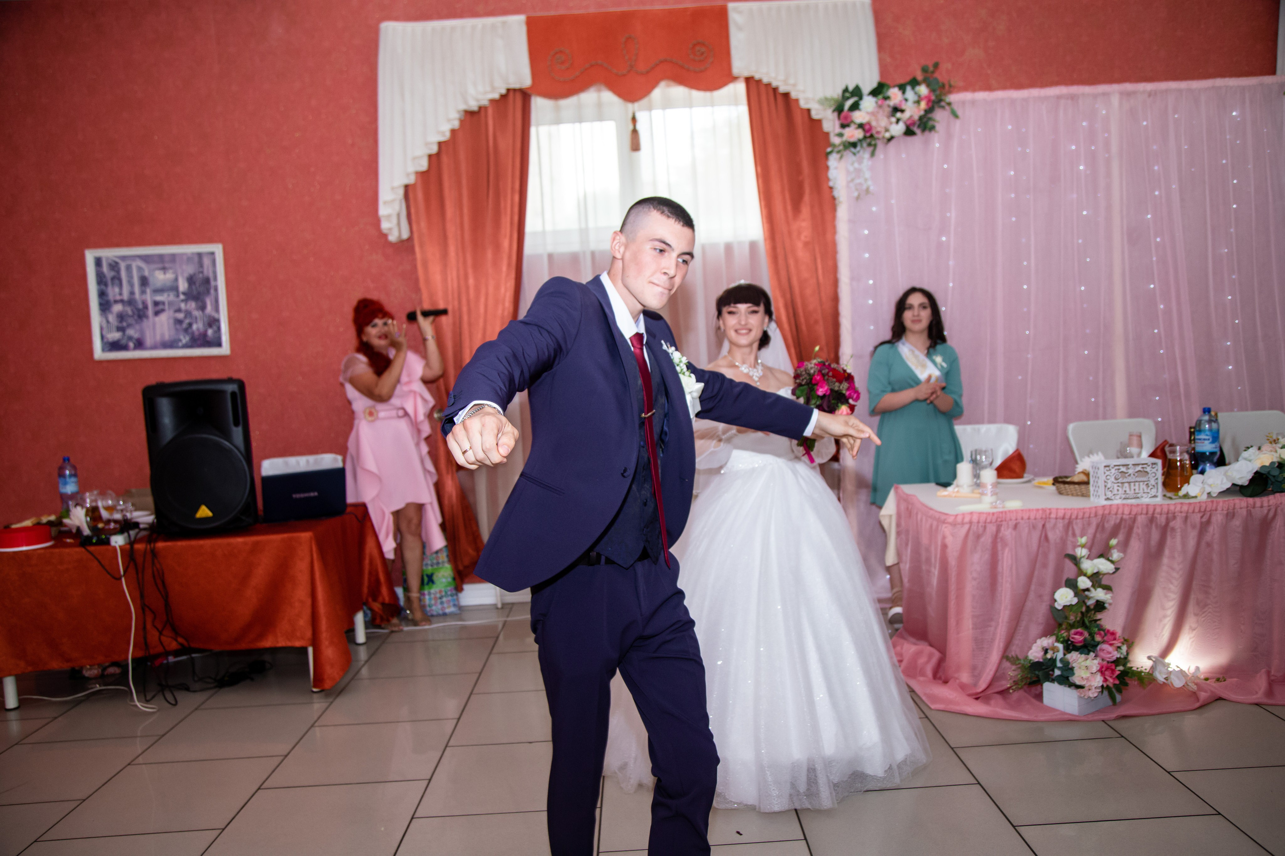 Свадьба 21,08,21. Выпускной альбом Шахты Ростов