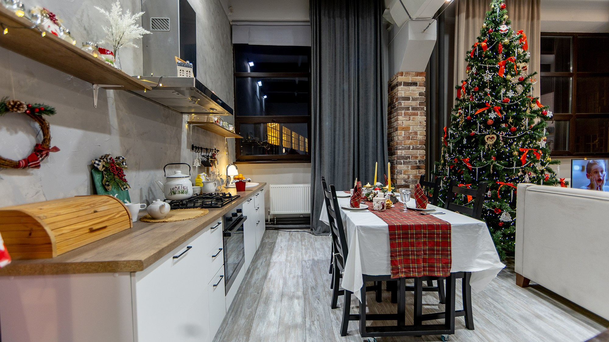 Зал Олива. Фотостудия Михеев Продакшн