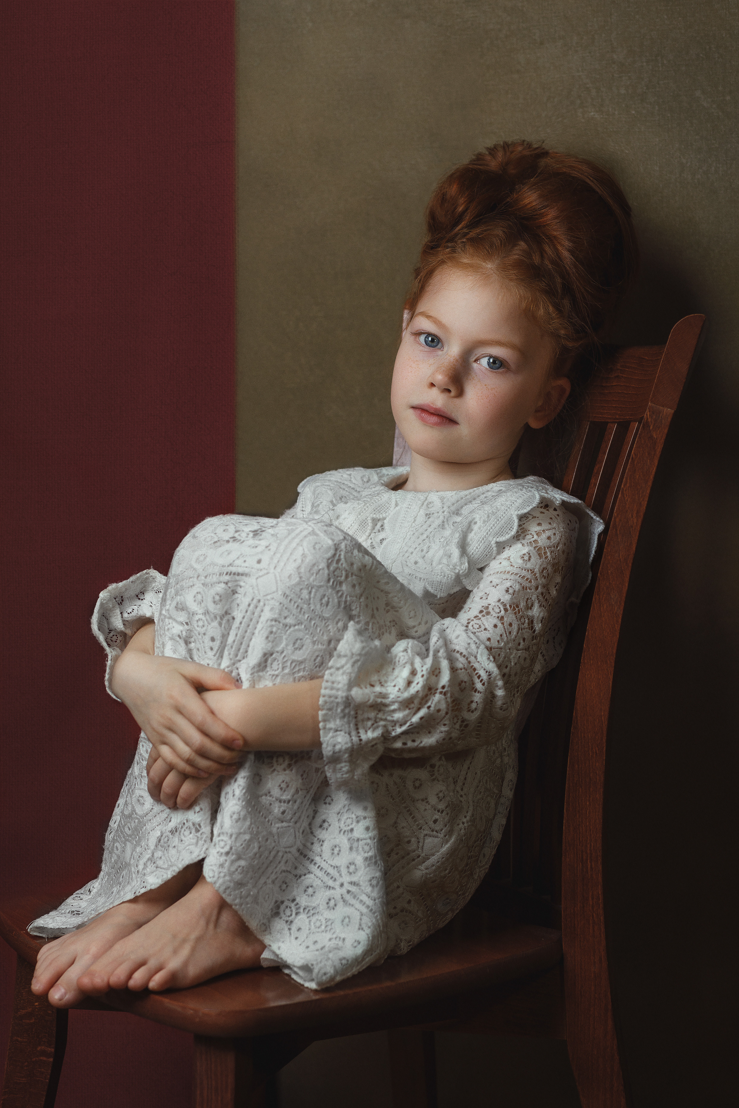 Зоя. Фотохудожник в Москве Оксана Ведмеденко