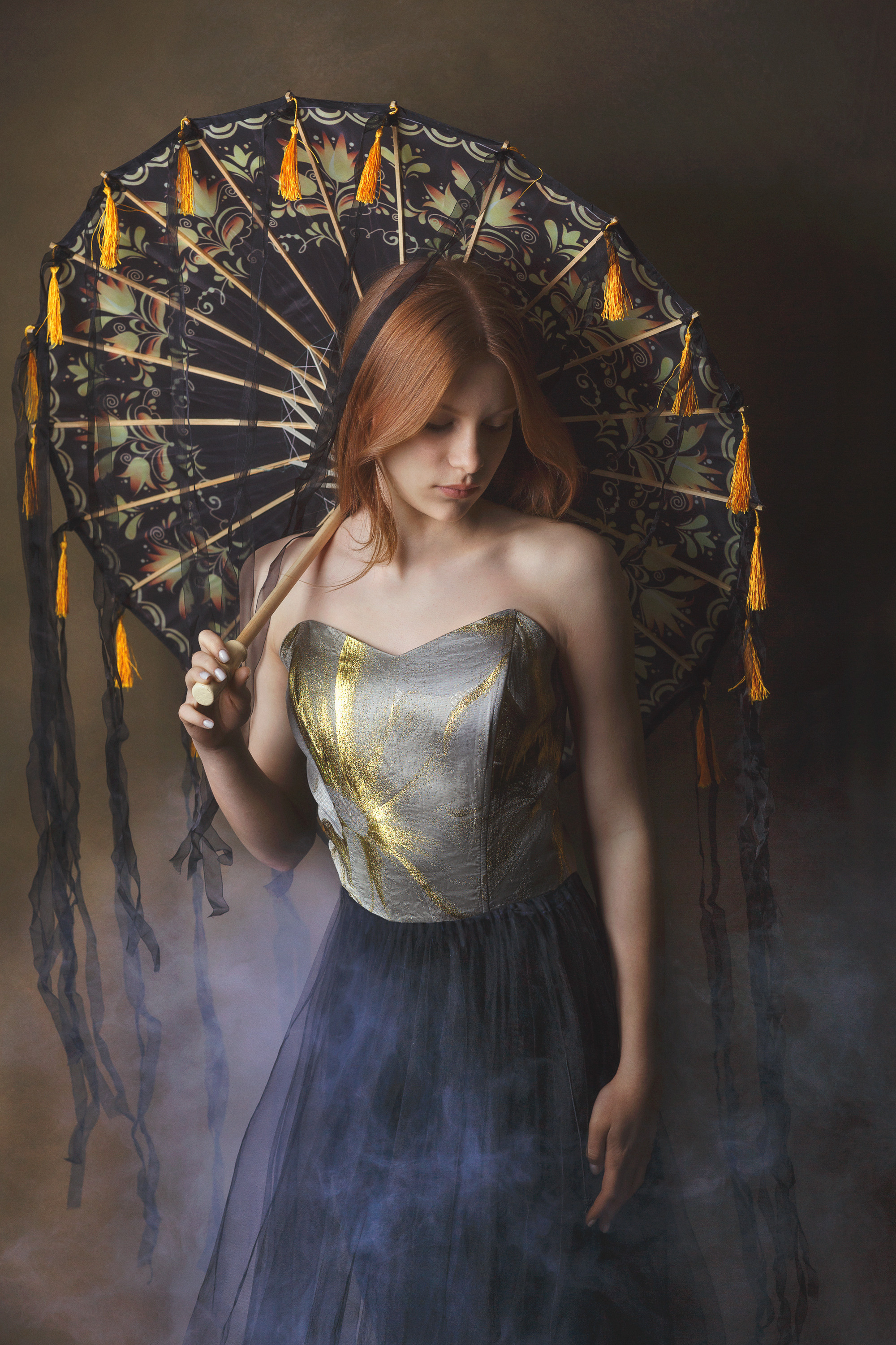 Юля. Фотохудожник в Москве Оксана Ведмеденко