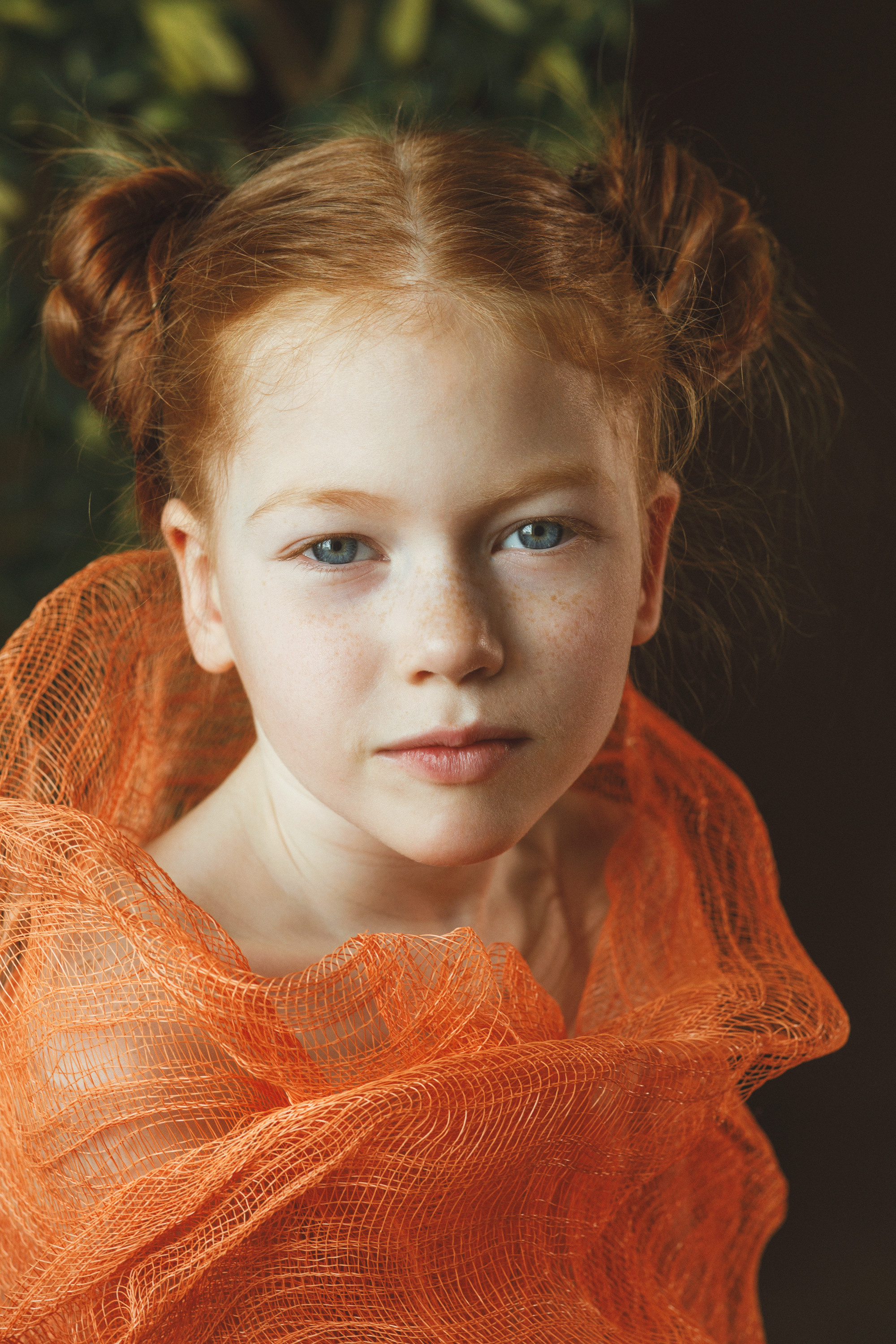 Зоя. Фотохудожник в Москве Оксана Ведмеденко