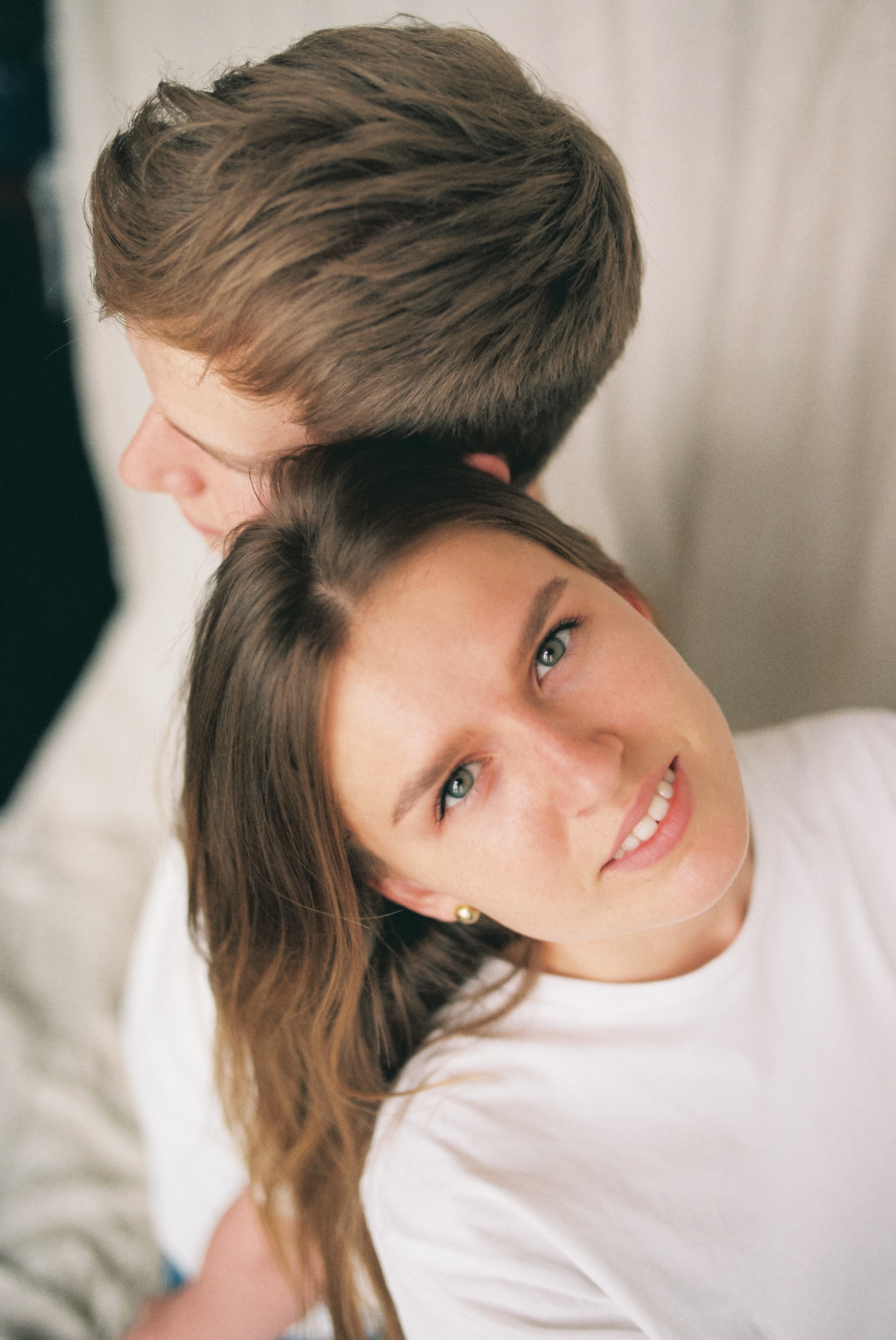 brother and sister photoshoot