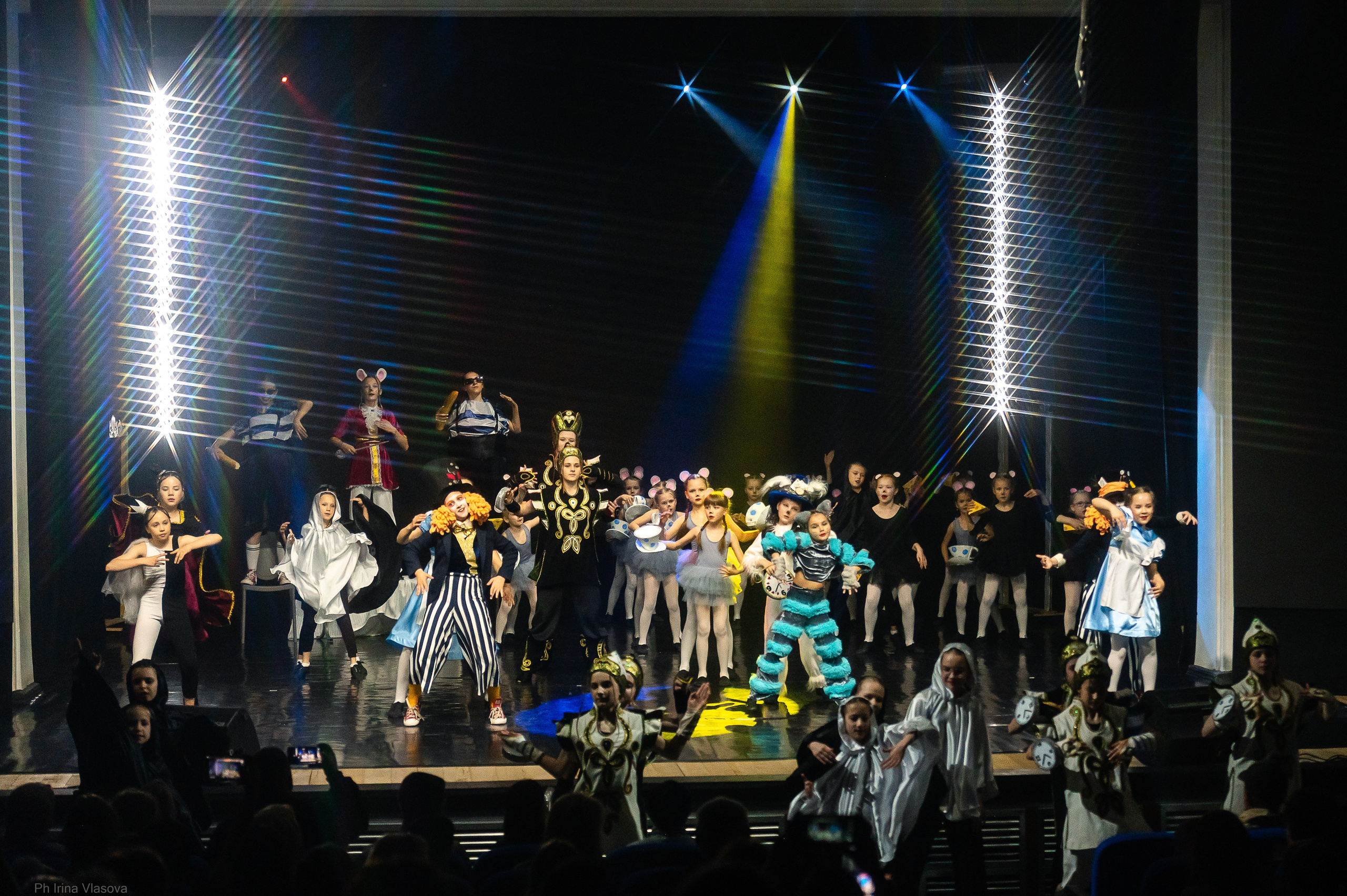 ССТ Калейдоскоп отчетный концерт