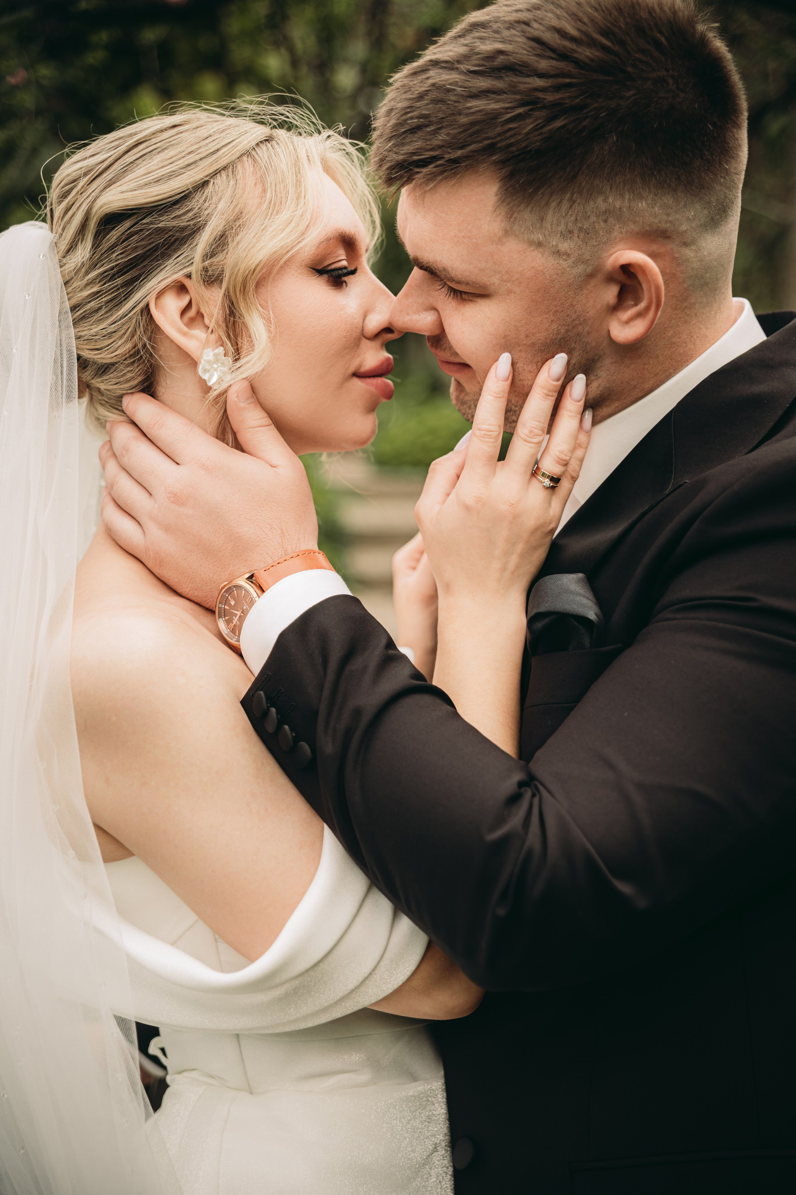 Свадебная съёмка. Www.photojuliaukol.ru