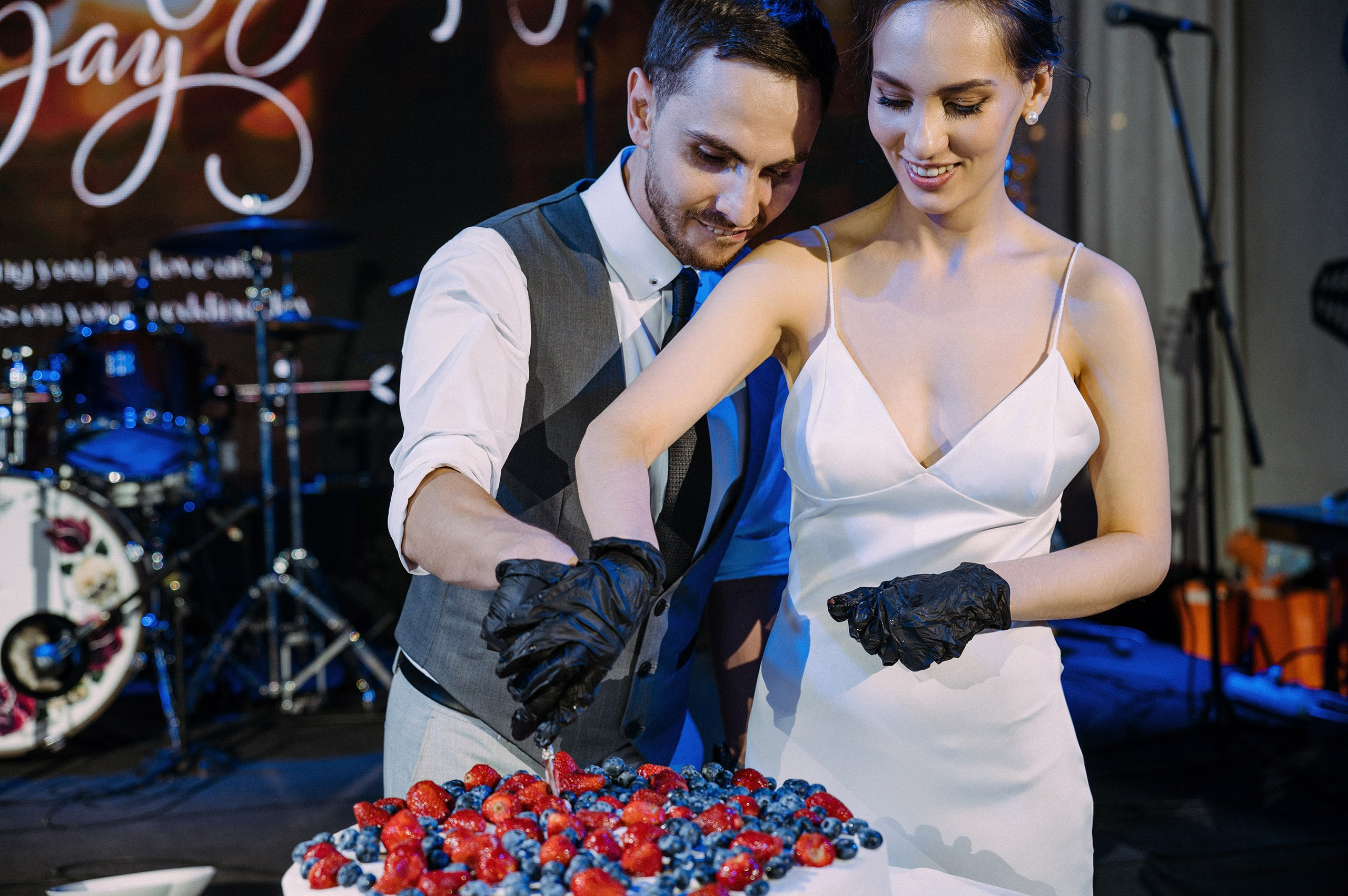 Иван и Антонина, свадебная фотосессия. Фотограф в Алматы — Алексей Коньков | Репортаж, свадьбы, портреты