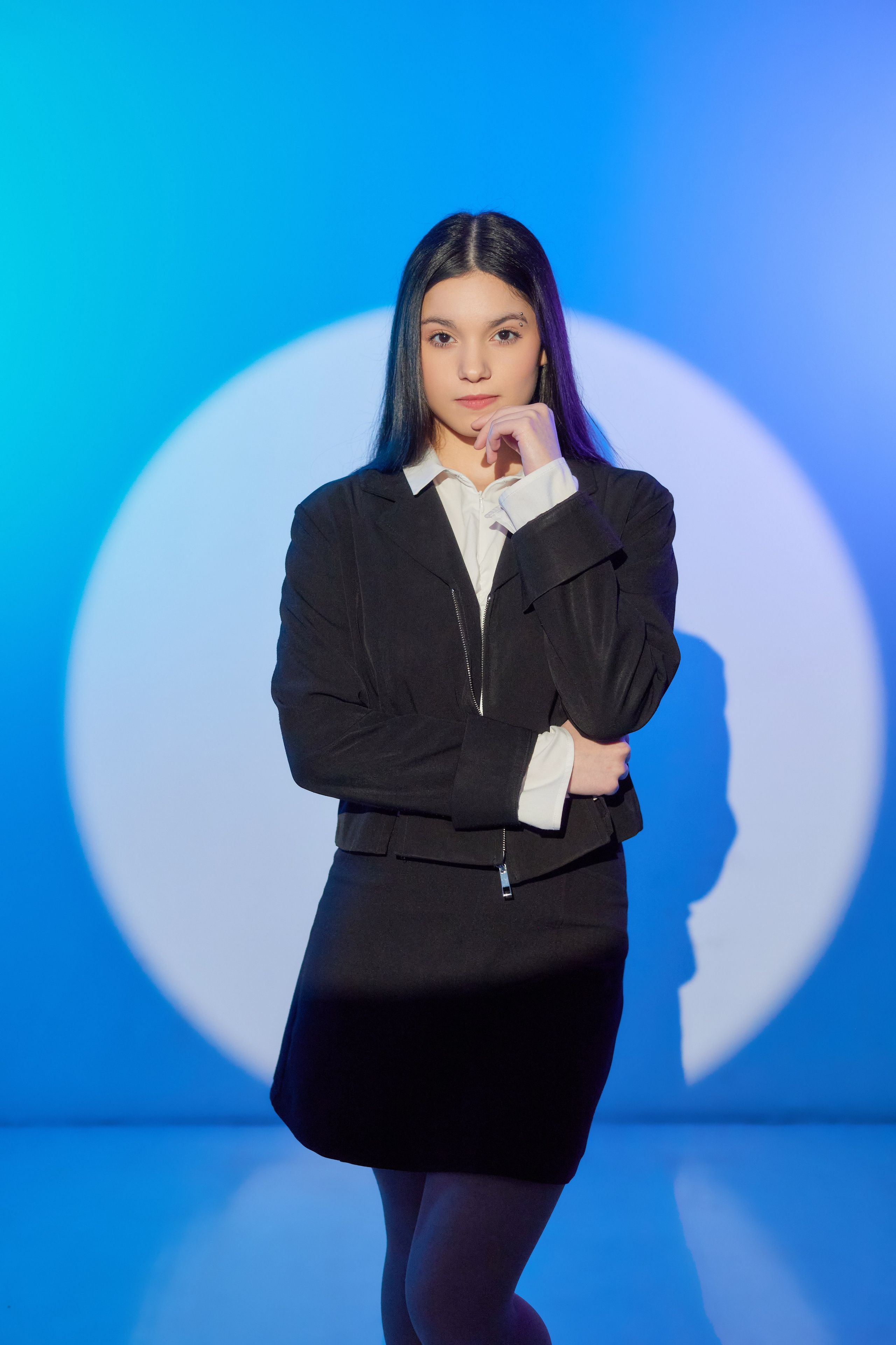 Альбом на окончание школы 9 и 11 класс «Симфония». Выпускные альбомы в Тюмени для школ, садов, вузов спортивных секций