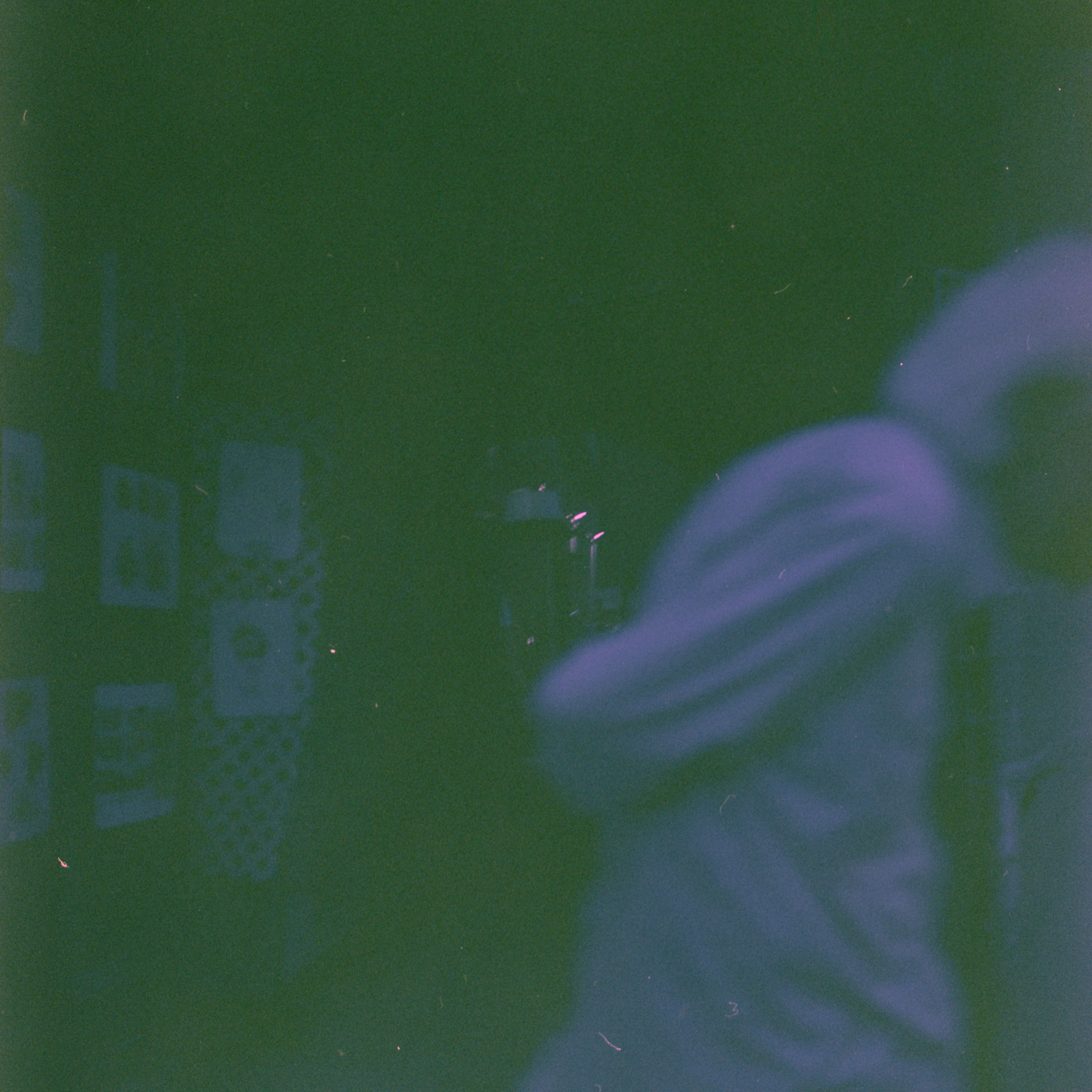 SEEKING SHADOWS — COLOR. Aleksandr Nariadchikov — Visual Artist & Game Designer