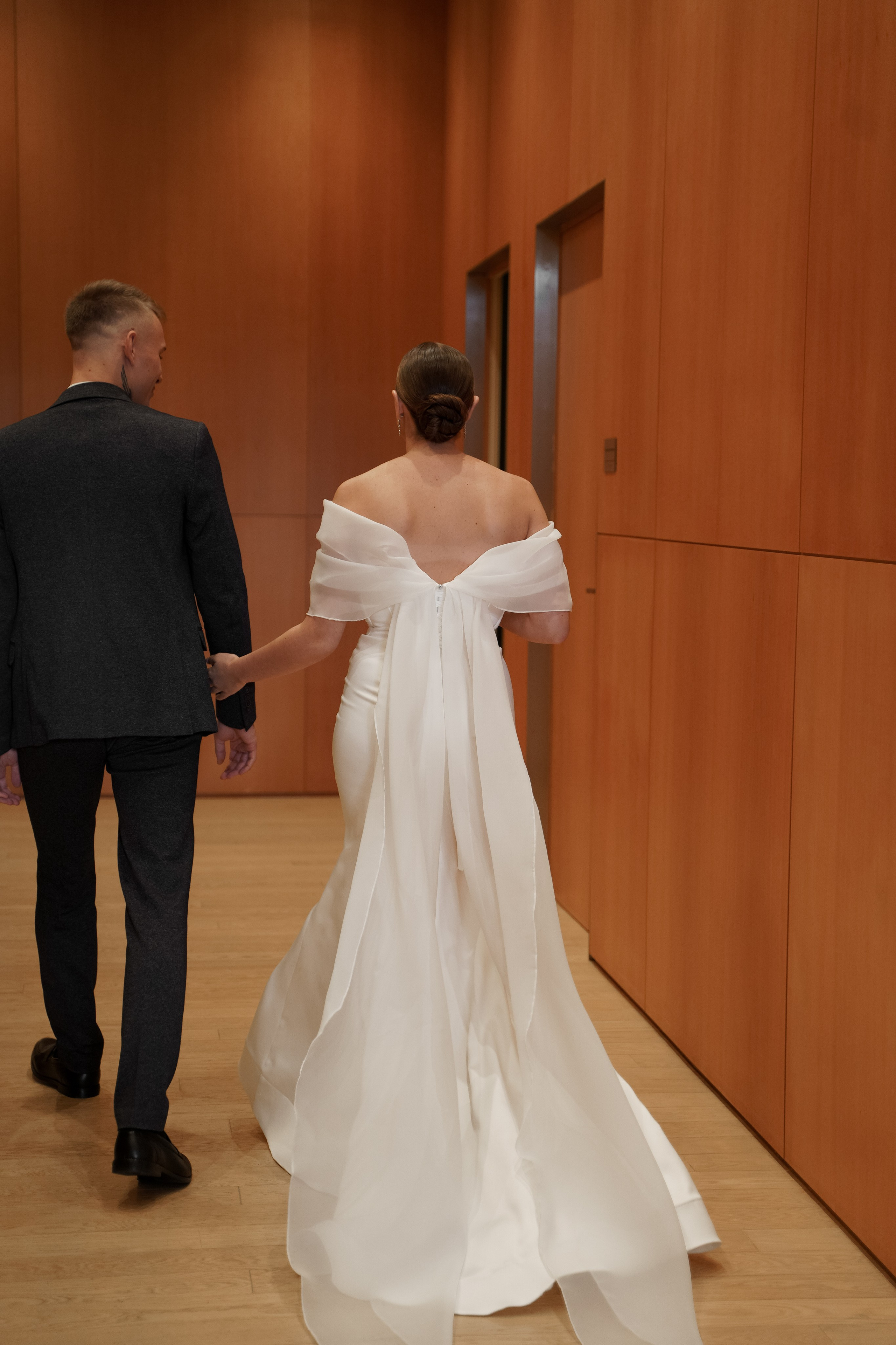 Ангелина и Даниил. Свадебный фотограф Марина Попова