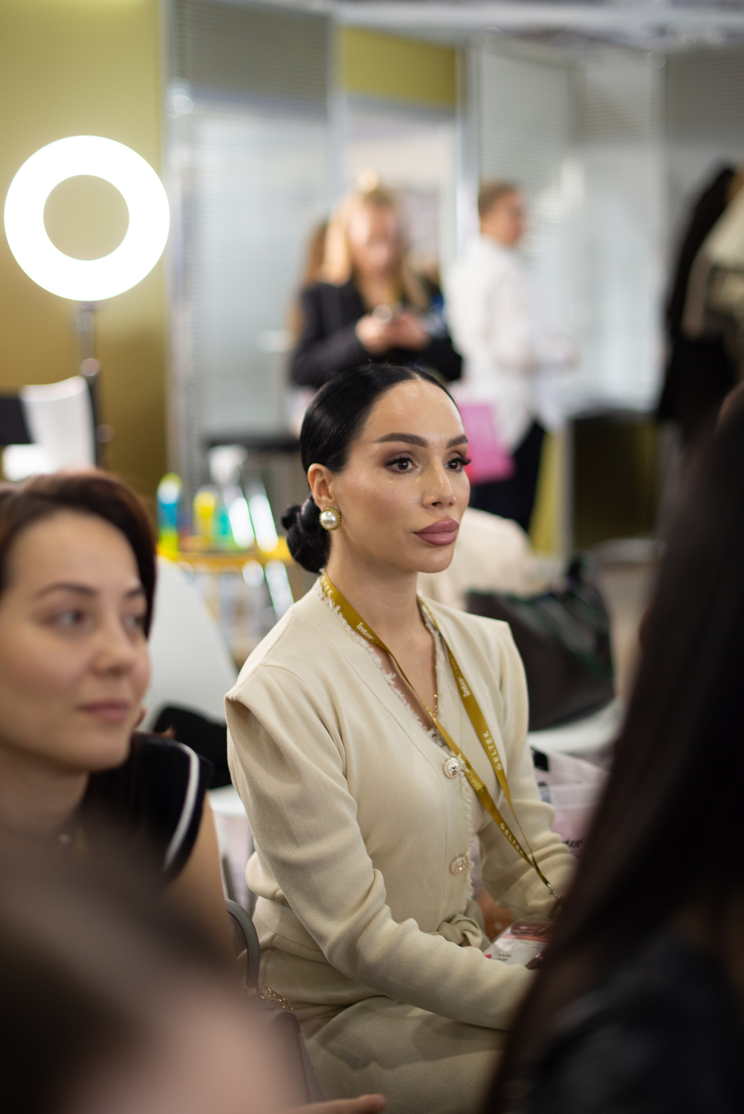 InterCHARM 2025 осень. Victoria Radjevna Репортажный Фотограф — Видеограф Москва • Санкт-Петербург