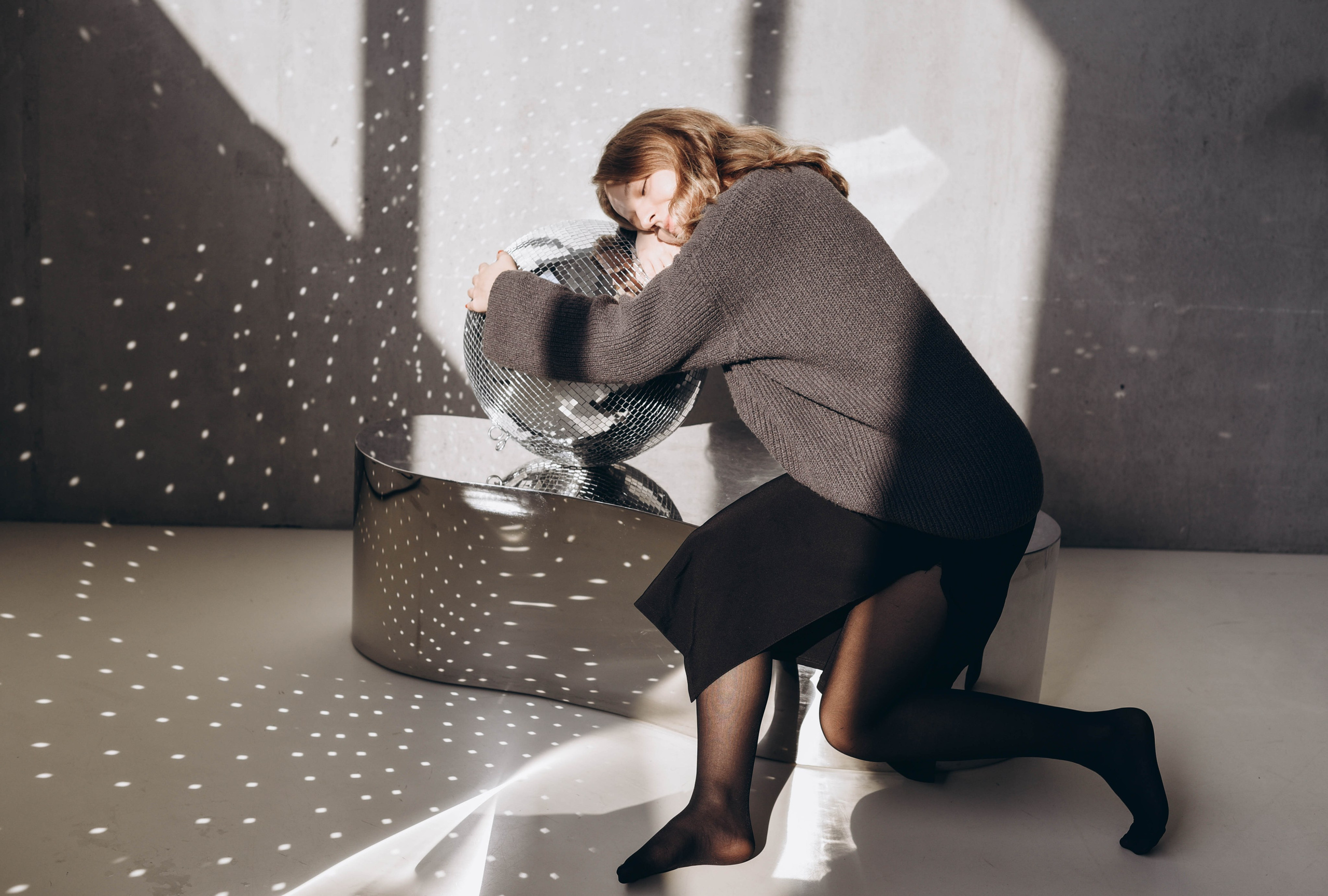 Студийная творческая съемка. Портреты. Женский и семейный фотограф Людмила Богачкина