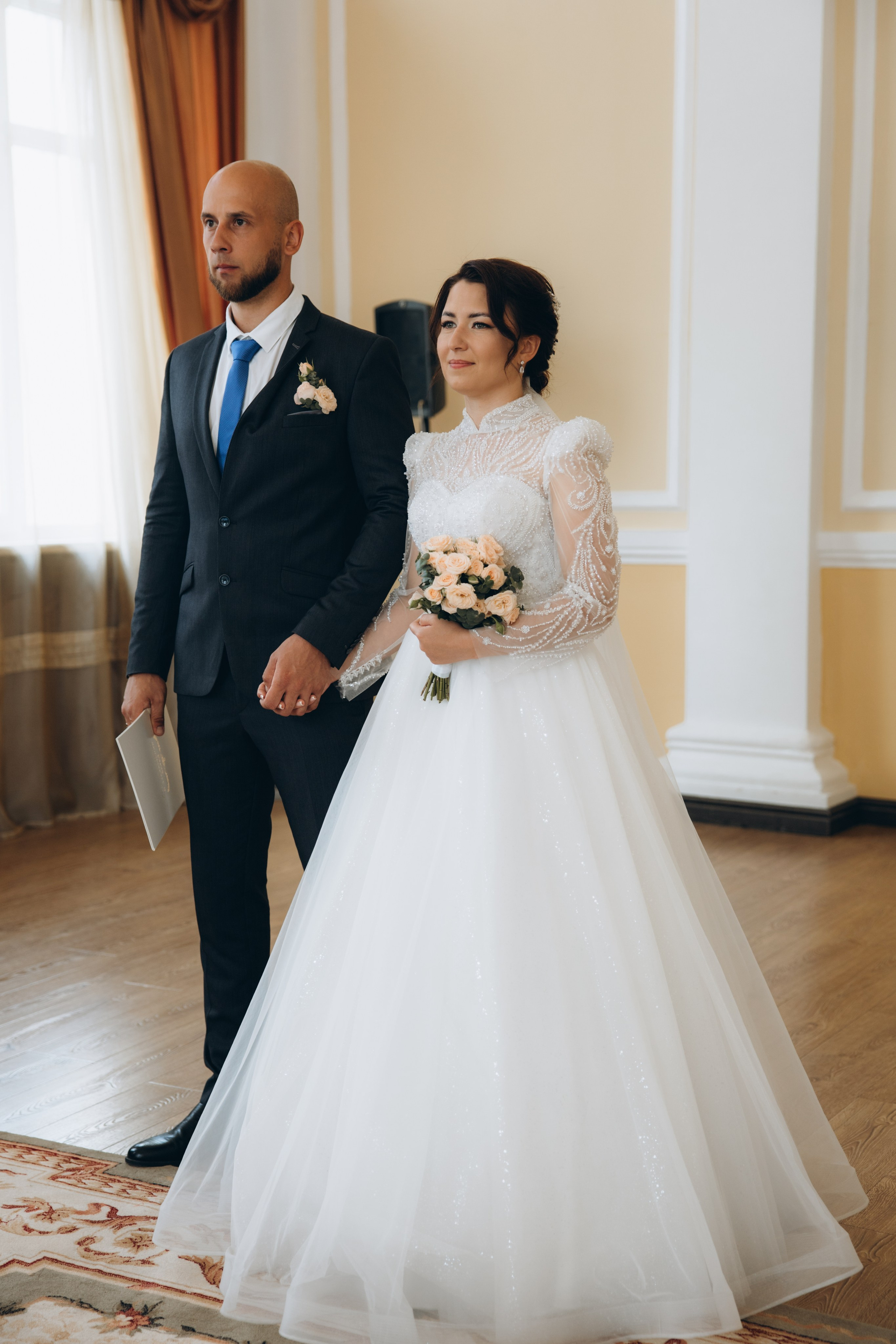 Алексей & Олеся. Свадебный, семейный фотограф в Иркутске Светлана Макаричева