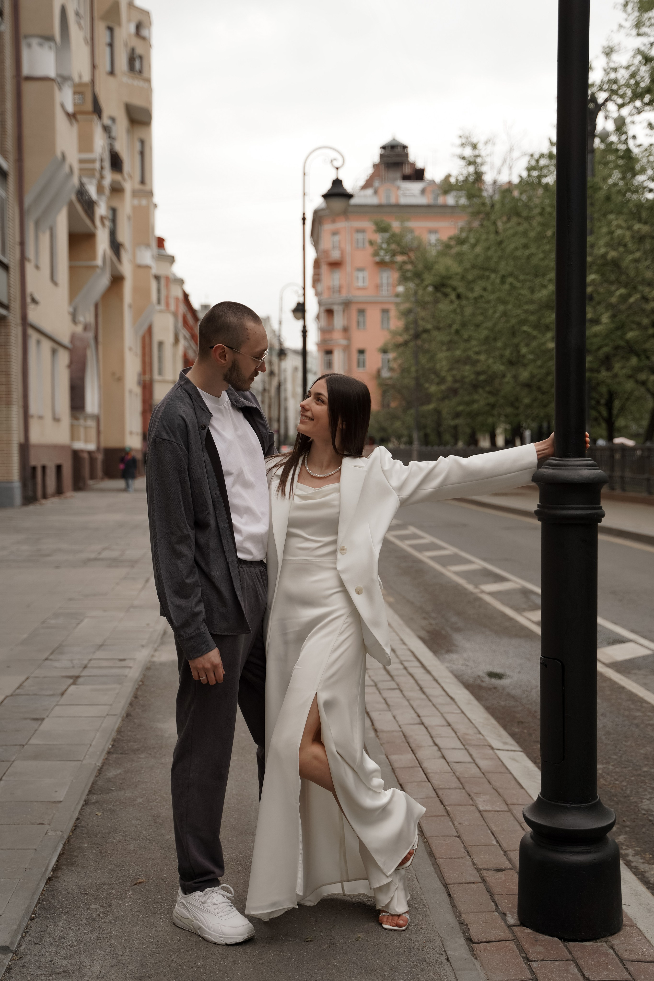 Таисия и Сергей. Свадебный фотограф Марина Попова