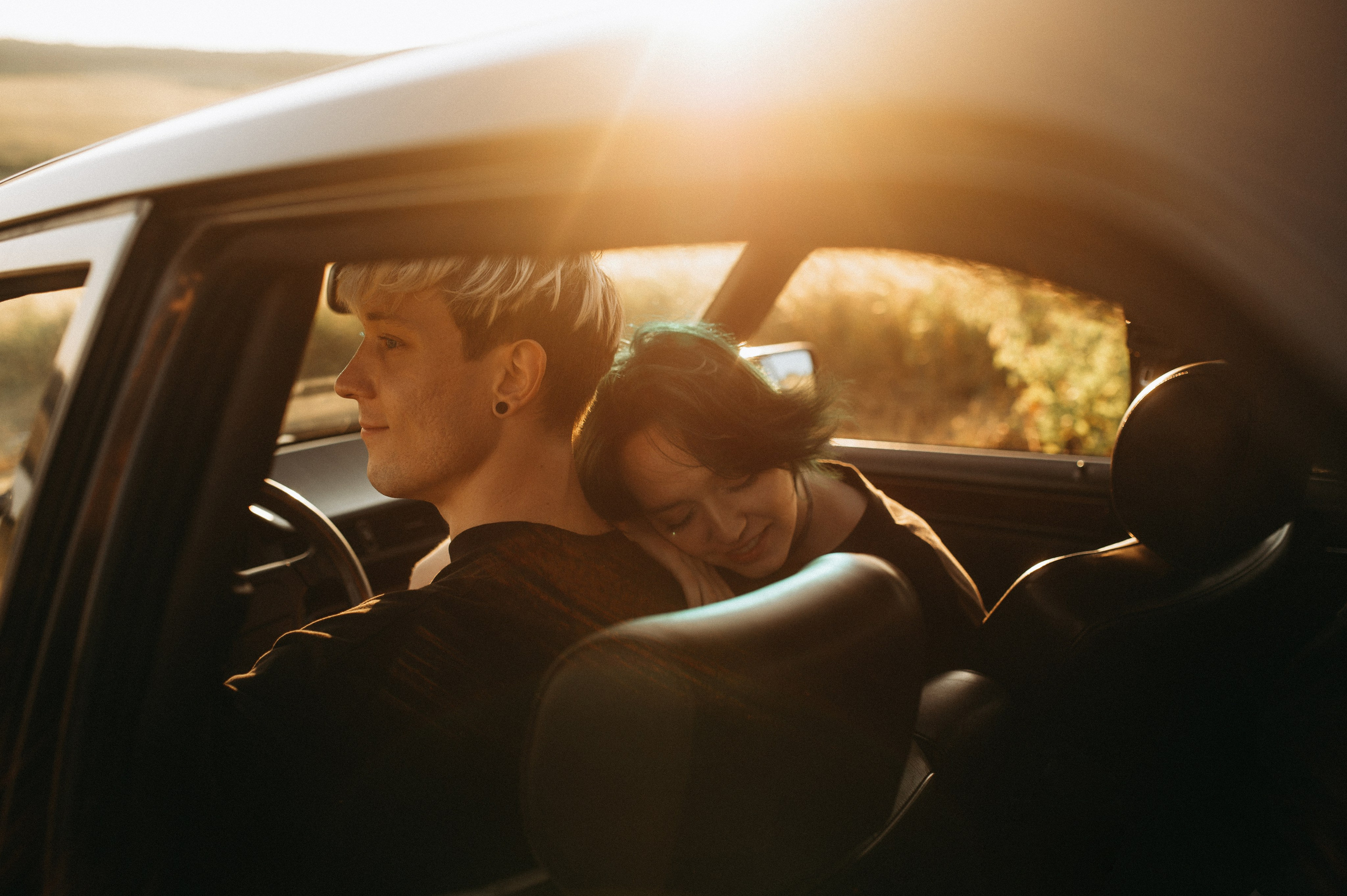 Июль. Свадебный и семейный фотограф в Пензе